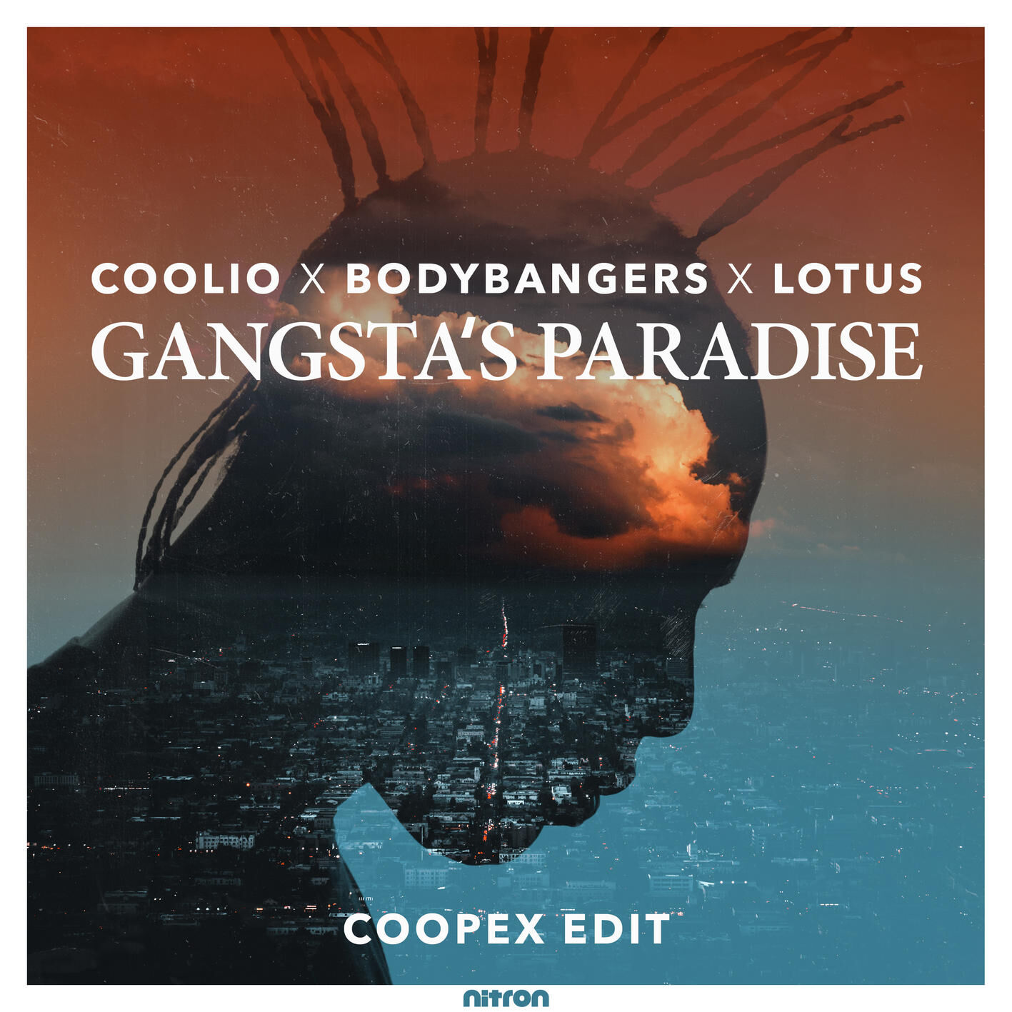 Coolio – Gangsta＇s Paradise (Coopex Edit)Ⓔ【44.1kHz／24bit】意大利区-OppsUpro音乐帝国