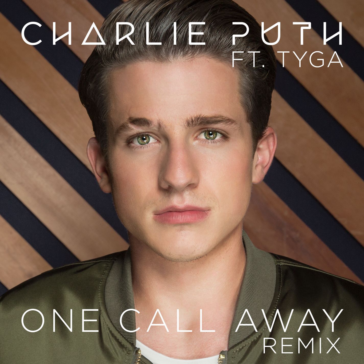 Charlie Puth – One Call Away (feat. Tyga) (Remix)【44.1kHz／16bit】西班牙区-OppsUpro音乐帝国