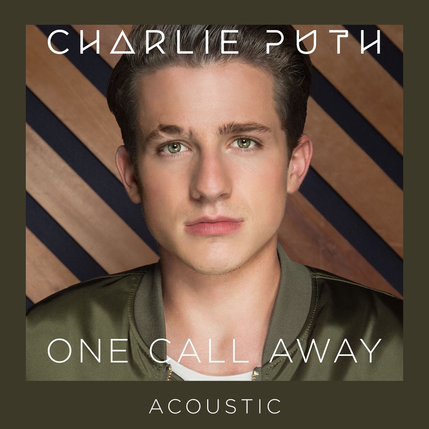 Charlie Puth – One Call Away (Acoustic)【44.1kHz／16bit】西班牙区-OppsUpro音乐帝国