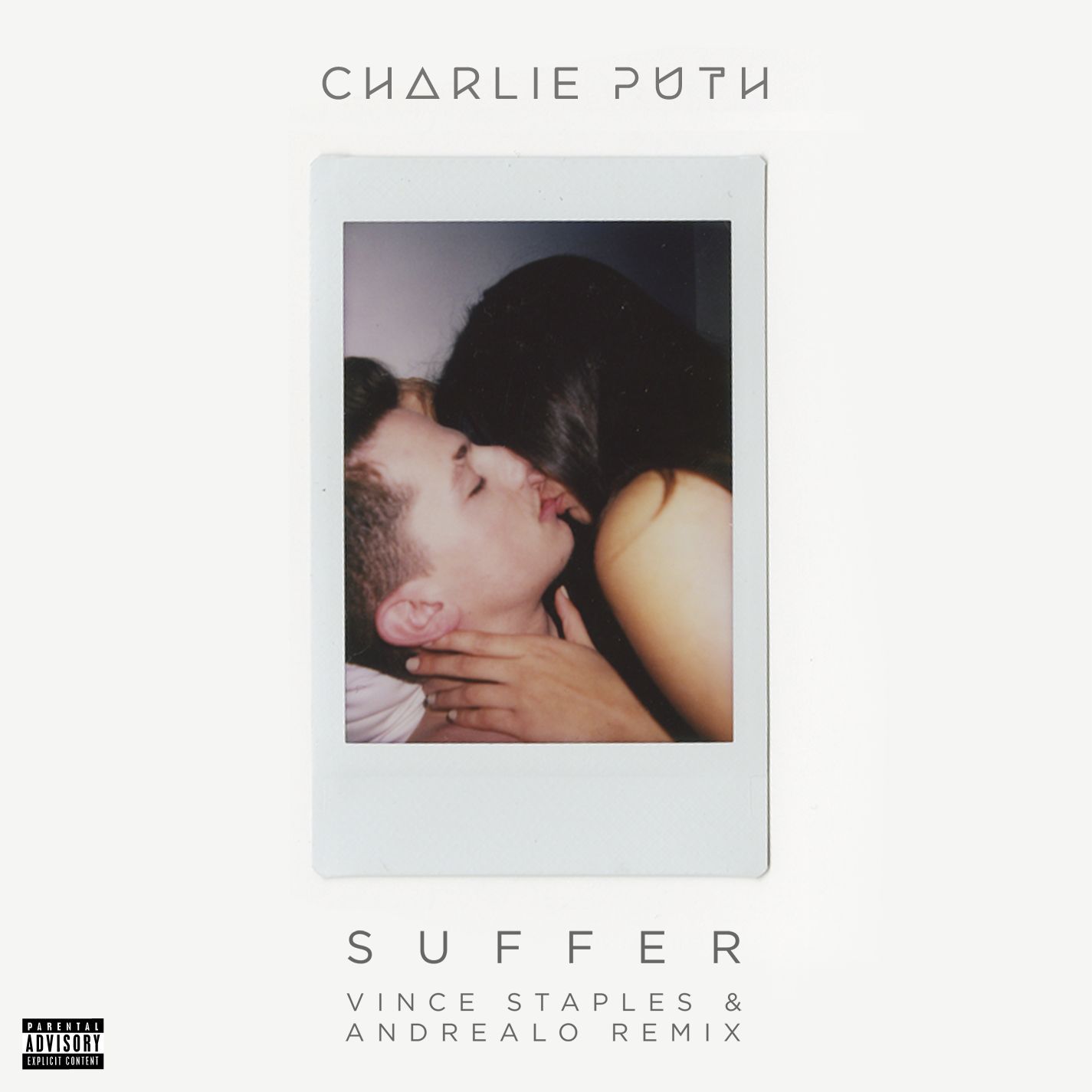 Charlie Puth – Suffer (Vince Staples ＆ AndreaLo Remix)Ⓔ【44.1kHz／16bit】西班牙区-OppsUpro音乐帝国