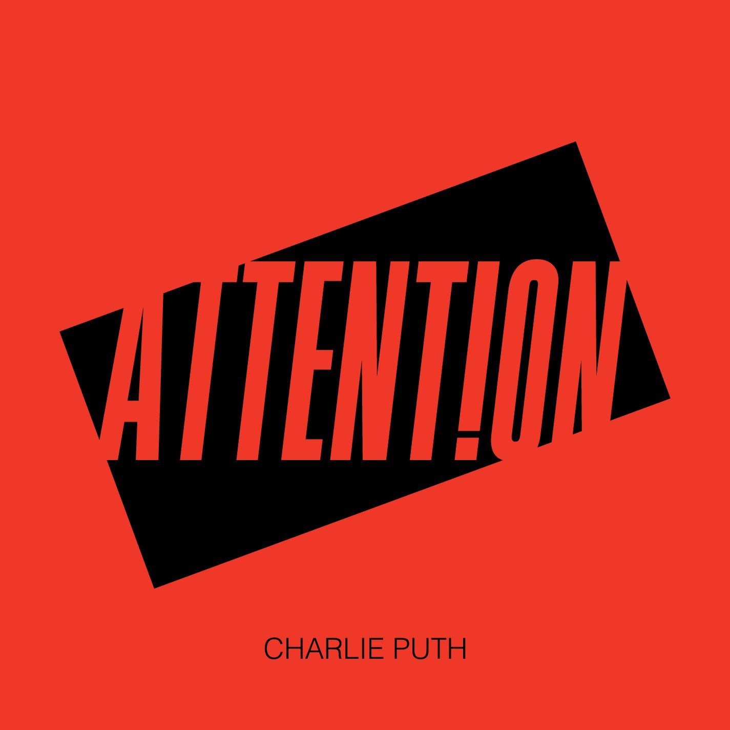 Charlie Puth – Attention【44.1kHz／16bit】西班牙区-OppsUpro音乐帝国