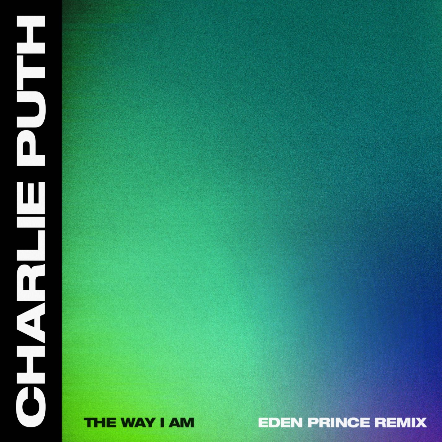 Charlie Puth – The Way I Am (Eden Prince Remix)【44.1kHz／16bit】西班牙区-OppsUpro音乐帝国