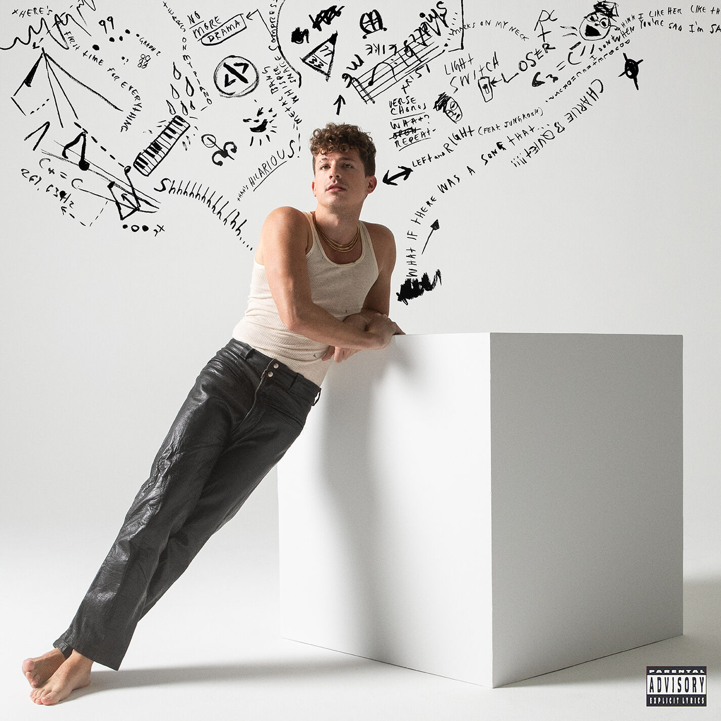 Charlie Puth – CHARLIEⒺ【44.1kHz／24bit】西班牙区-OppsUpro音乐帝国