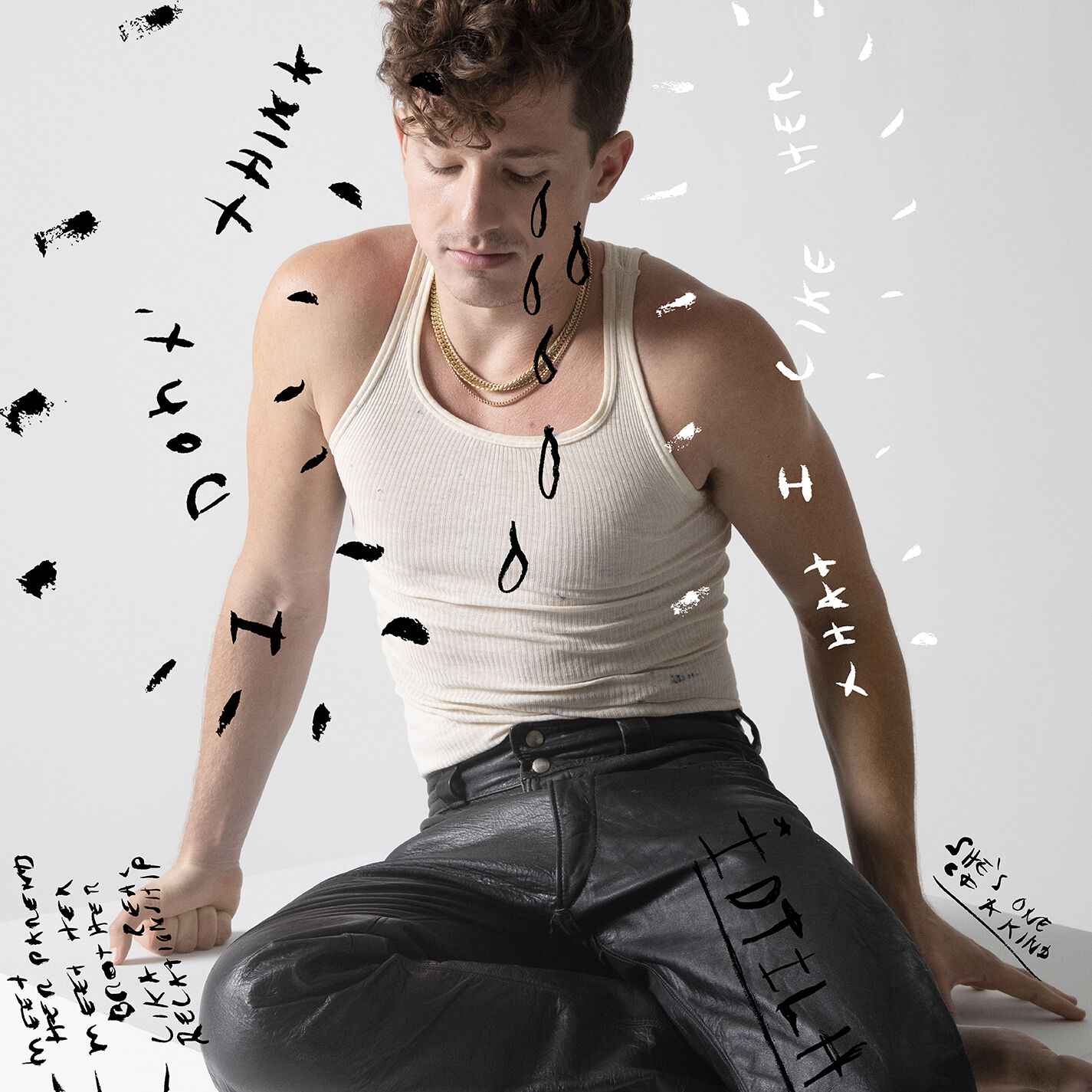 Charlie Puth – I Don’t Think That I Like Her【44.1kHz／24bit】西班牙区-OppsUpro音乐帝国