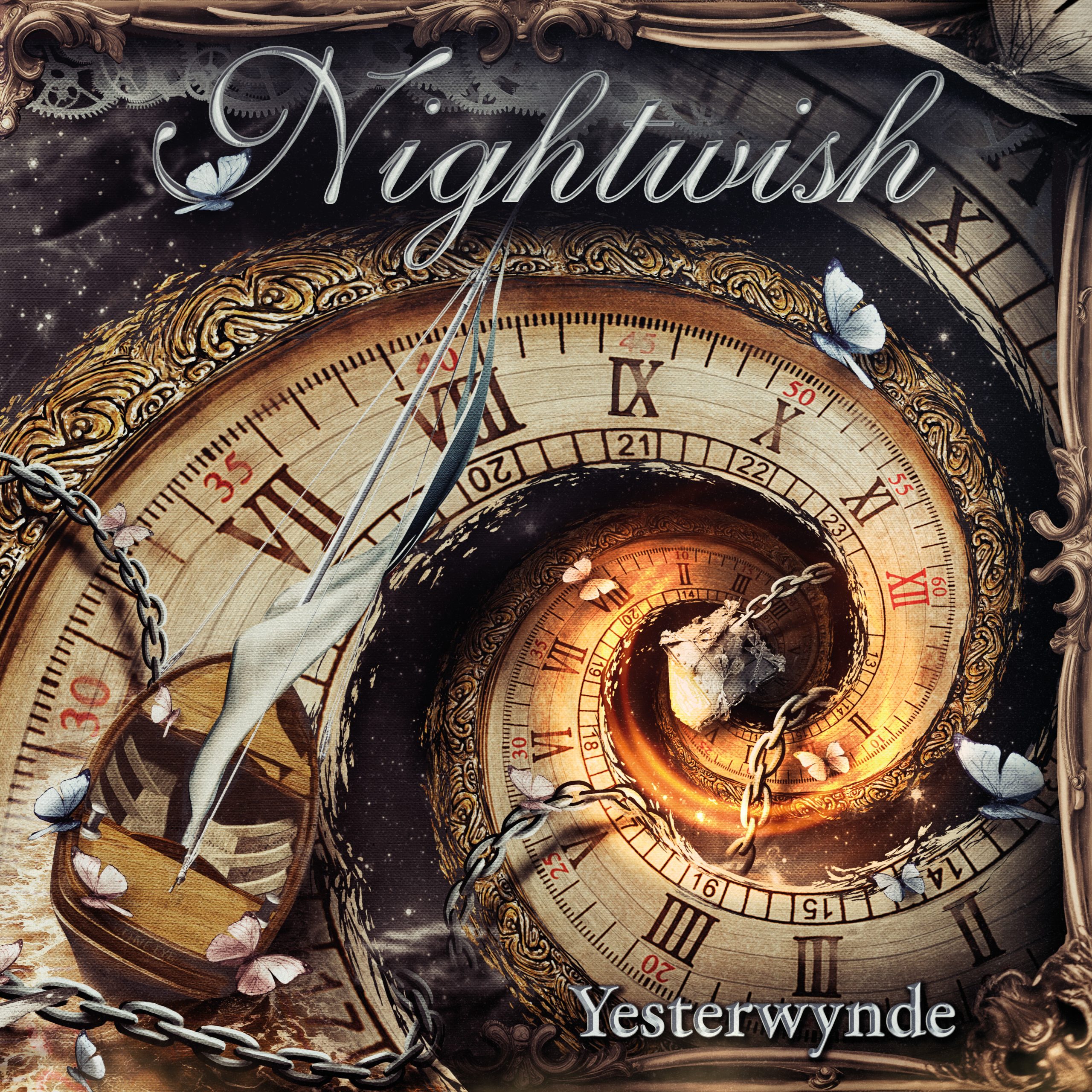 Nightwish – YesterwyndeⒺ【96kHz／24bit】芬兰区-OppsUpro音乐帝国