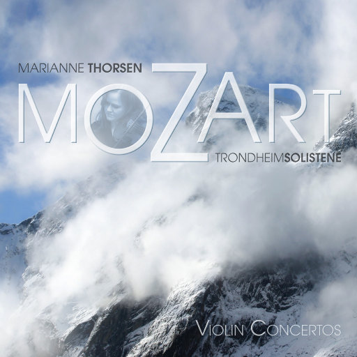 Marianne Thorsen & TrondheimSolistene – MOZART Violin Concertos (11.2MHz DSD, 2016 Remix)-OppsUpro音乐帝国