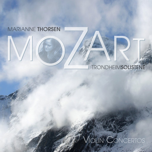 TrondheimSolistene 特隆赫姆独奏者室内乐团 – MOZART Violin Concertos (5.1CH/DSD)-OppsUpro音乐帝国