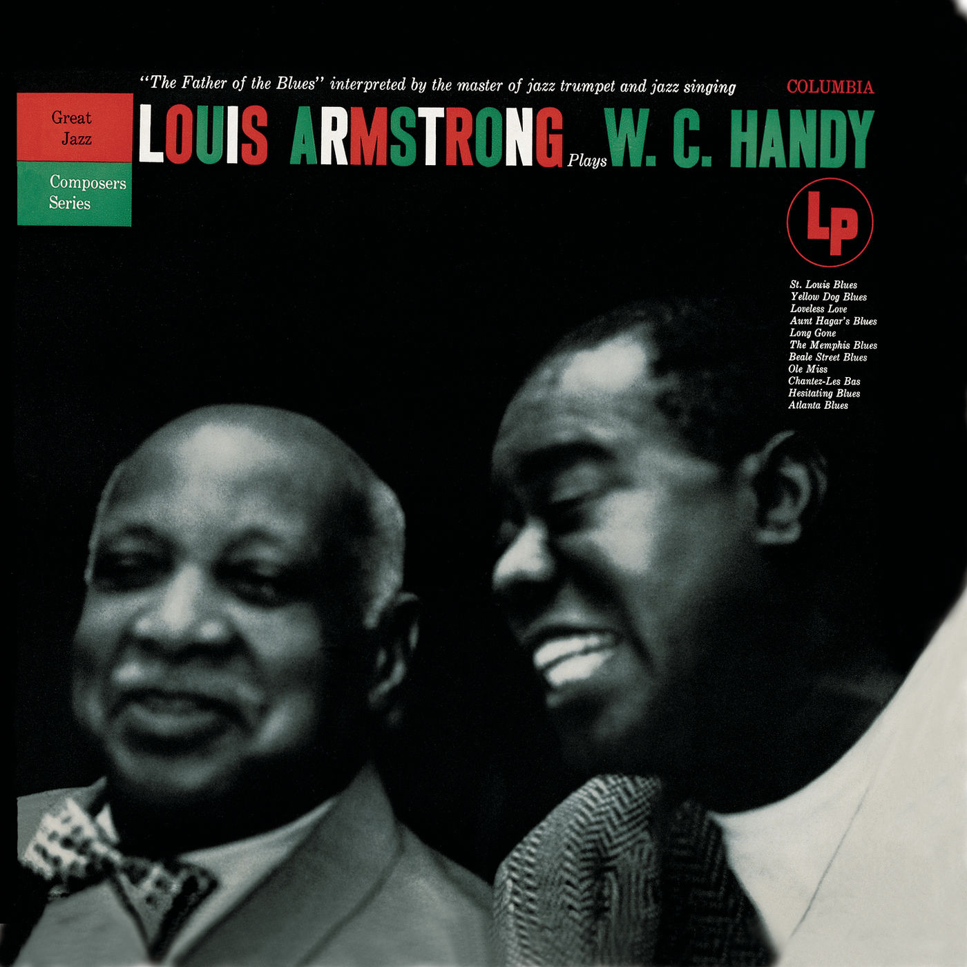 Louis Armstrong – Louis Armstrong Plays W. C. Handy【192kHz／24bit】英国区-OppsUpro音乐帝国