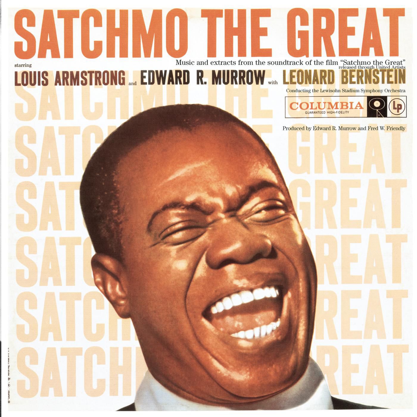 Louis Armstrong – Satchmo The Great【44.1kHz／16bit】英国区-OppsUpro音乐帝国