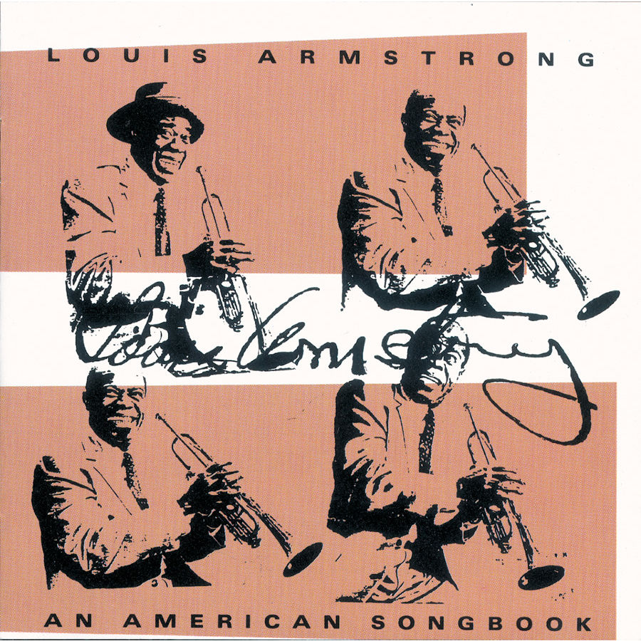 Louis Armstrong – An American Songbook【44.1kHz／16bit】英国区-OppsUpro音乐帝国