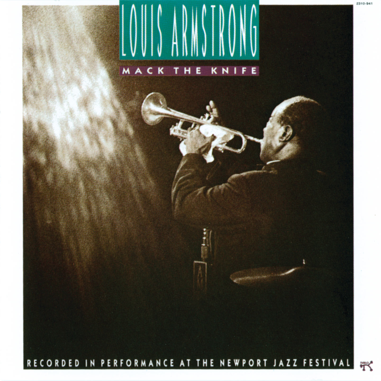 Louis Armstrong – Mack The Knife【44.1kHz／16bit】英国区-OppsUpro音乐帝国