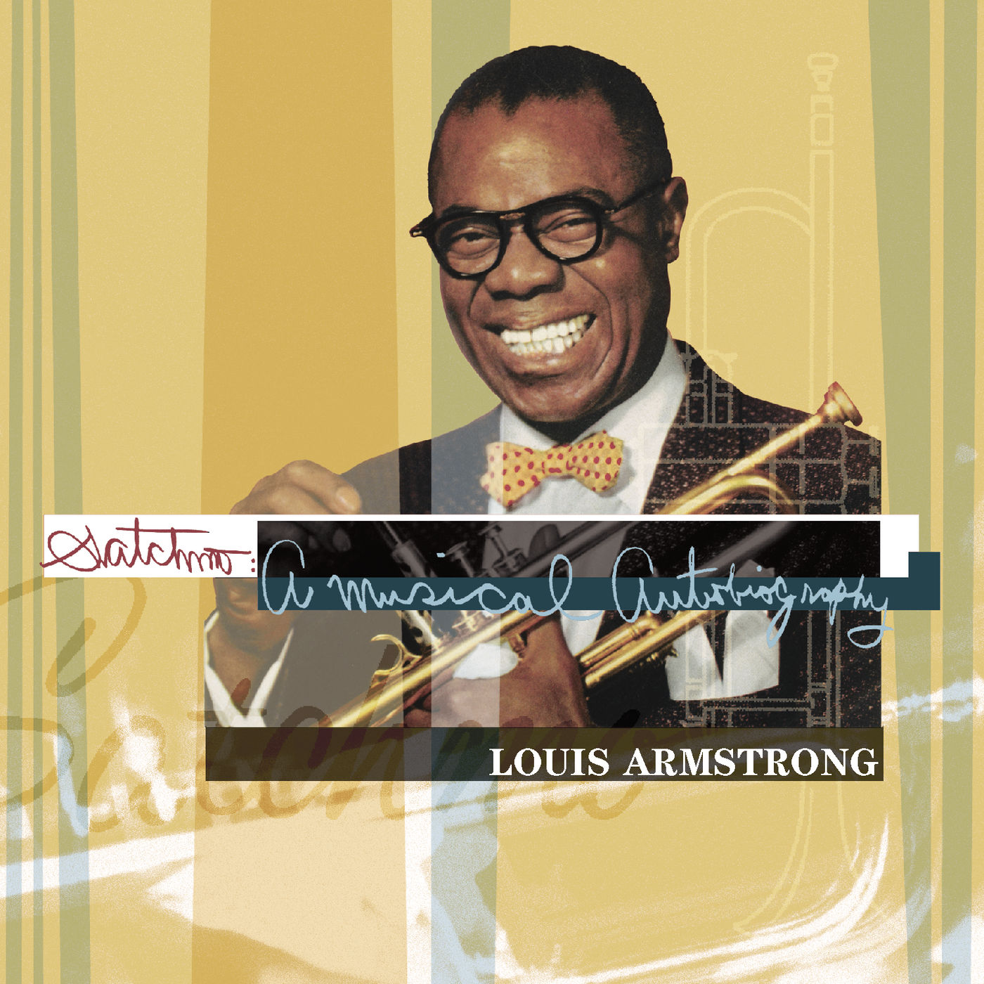 Louis Armstrong – Satchmo： A Musical Autobiography【44.1kHz／16bit】英国区-OppsUpro音乐帝国