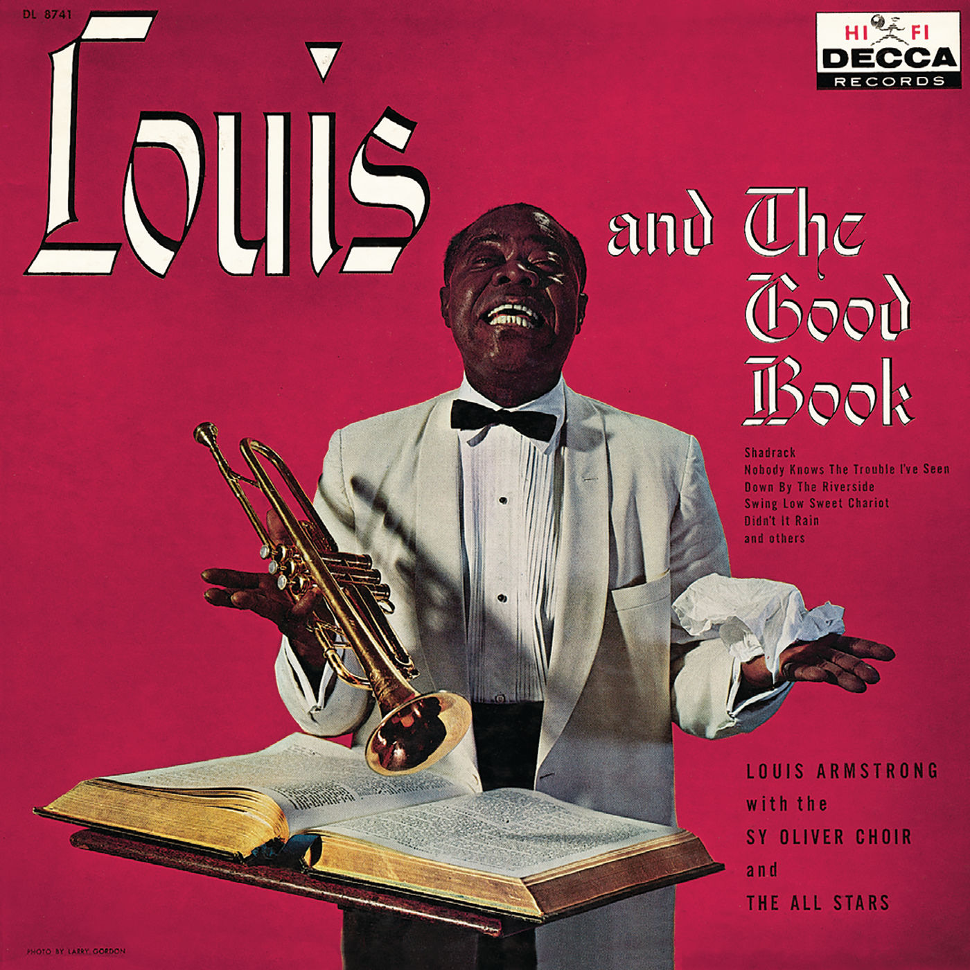 Louis Armstrong – Louis And The Good Book (Expanded Edition)【44.1kHz／16bit】英国区-OppsUpro音乐帝国