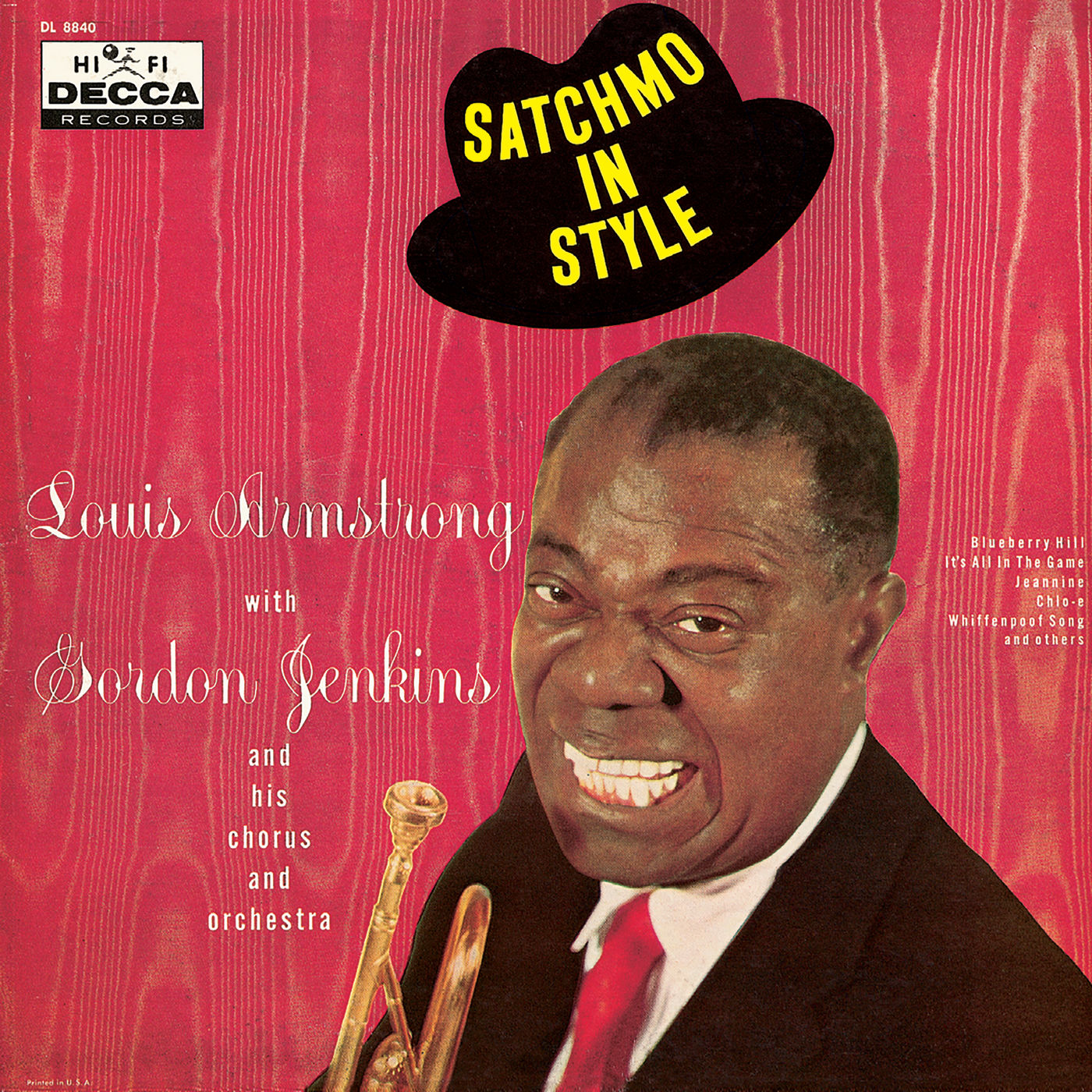 Louis Armstrong – Satchmo In Style (Expanded Edition)【44.1kHz／16bit】英国区-OppsUpro音乐帝国