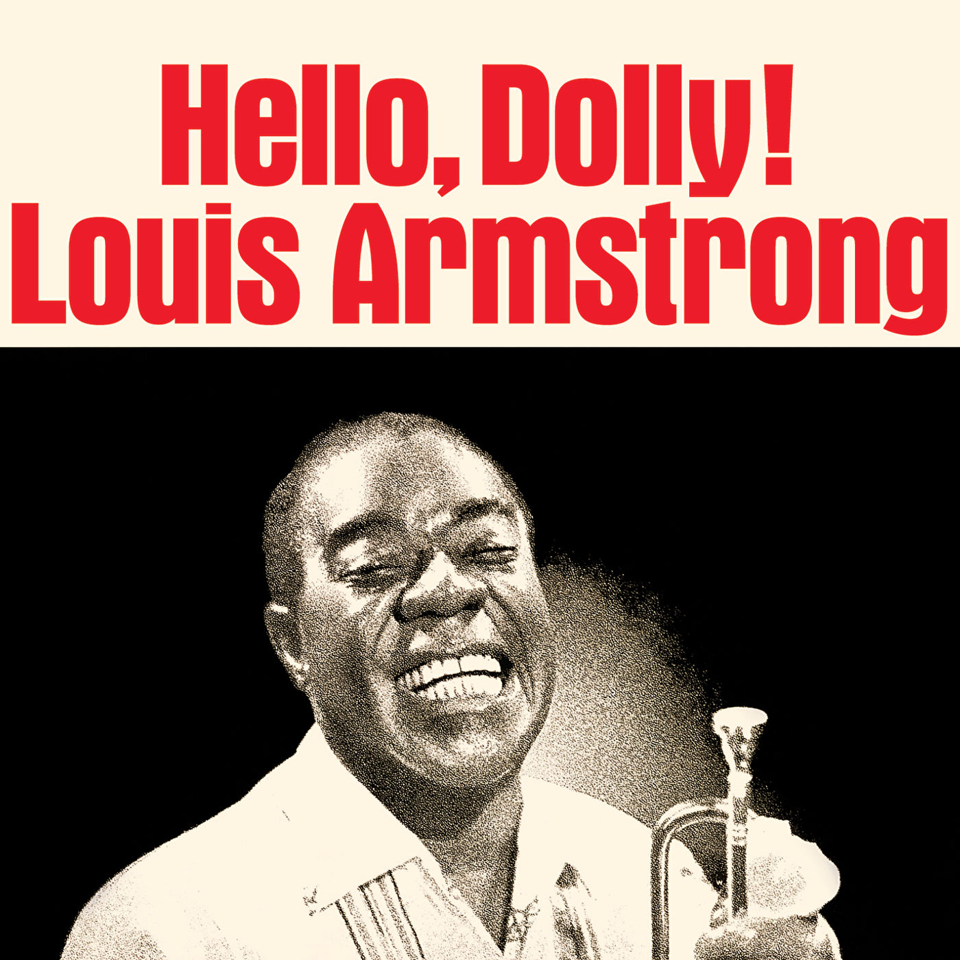 Louis Armstrong – Hello, Dolly! (Remastered)【44.1kHz／16bit】英国区-OppsUpro音乐帝国