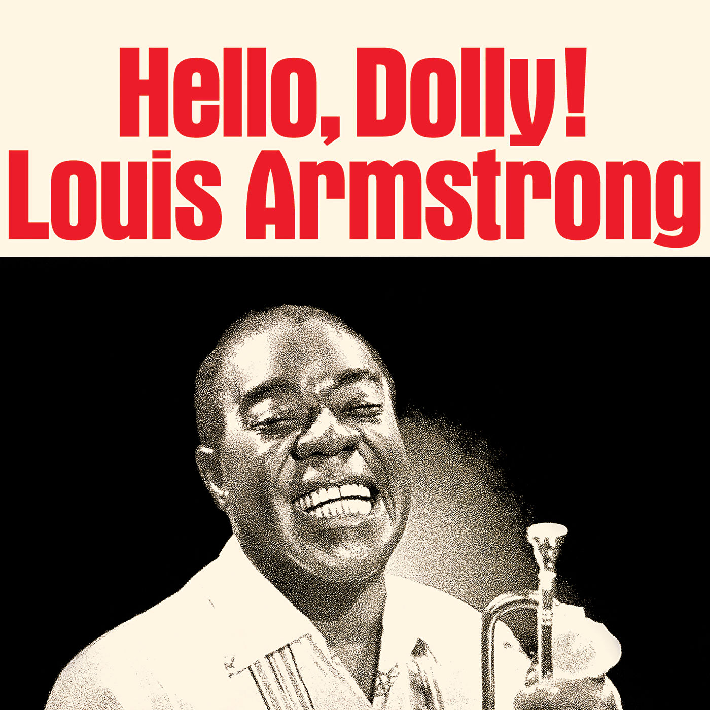 Louis Armstrong – Hello, Dolly!【96kHz／24bit】英国区-OppsUpro音乐帝国