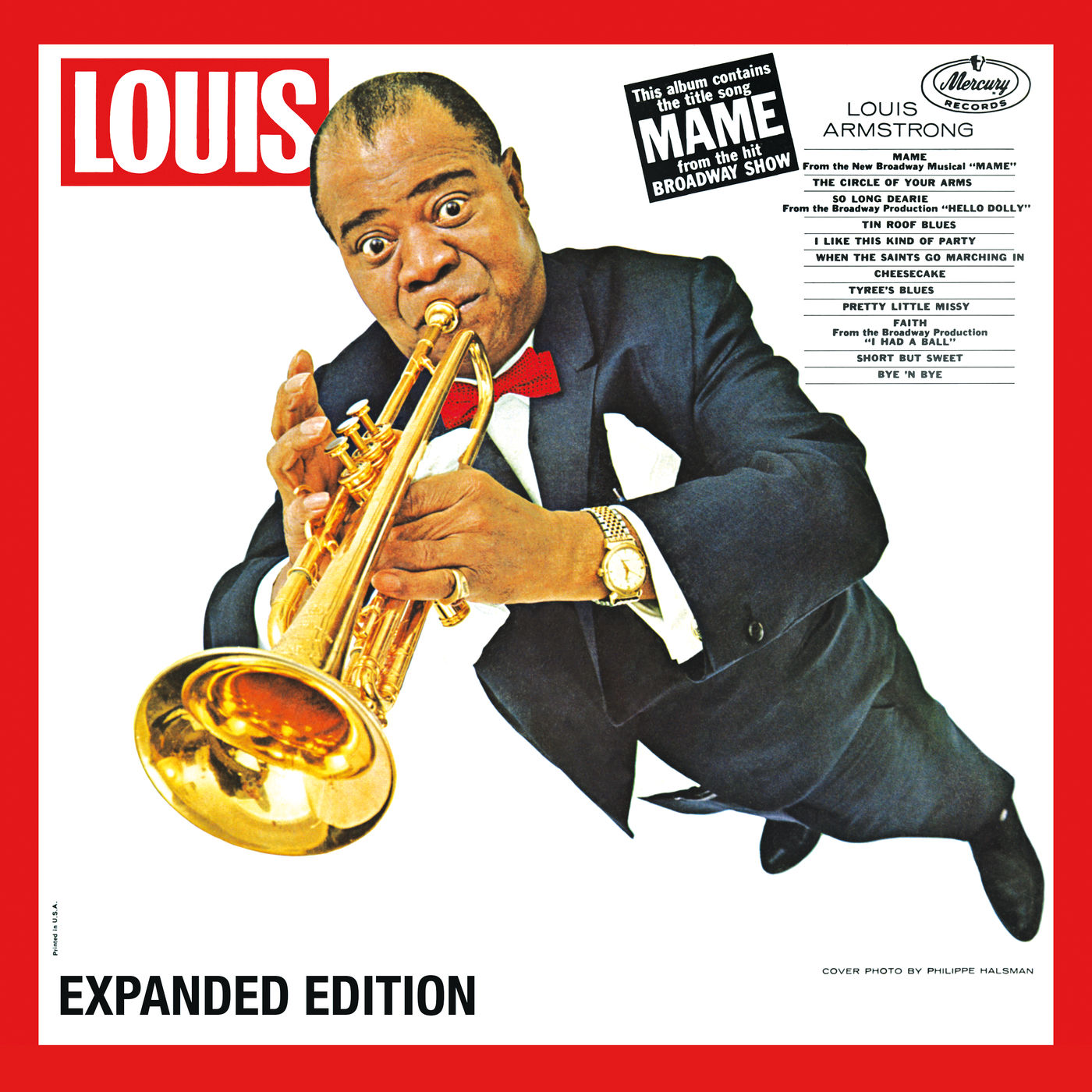 Louis Armstrong – Louis (Expanded Edition)【44.1kHz／16bit】英国区-OppsUpro音乐帝国