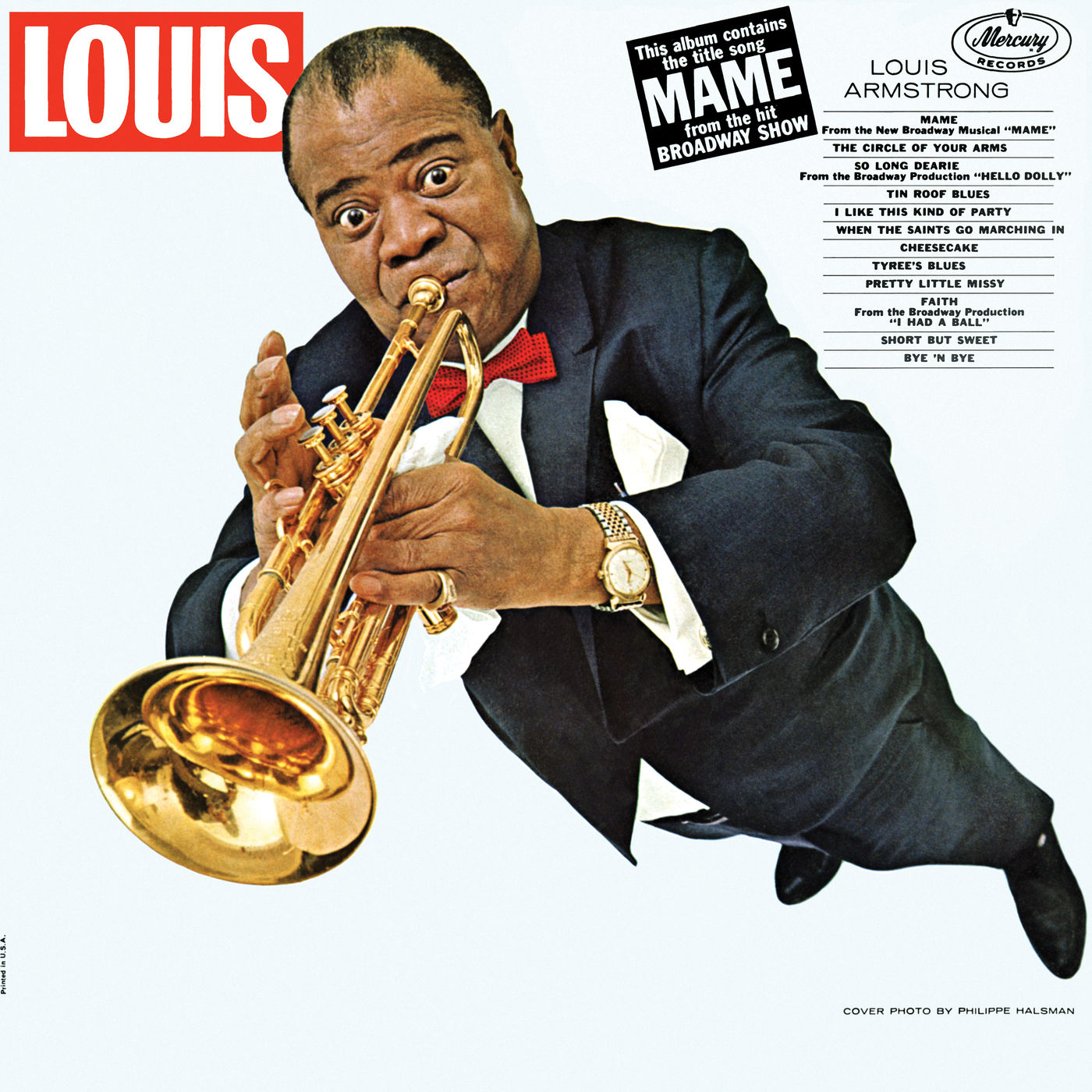 Louis Armstrong – Louis【44.1kHz／16bit】英国区-OppsUpro音乐帝国