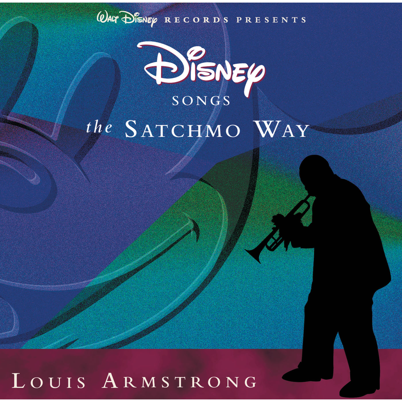 Louis Armstrong – Disney Songs The Satchmo Way【44.1kHz／16bit】英国区-OppsUpro音乐帝国