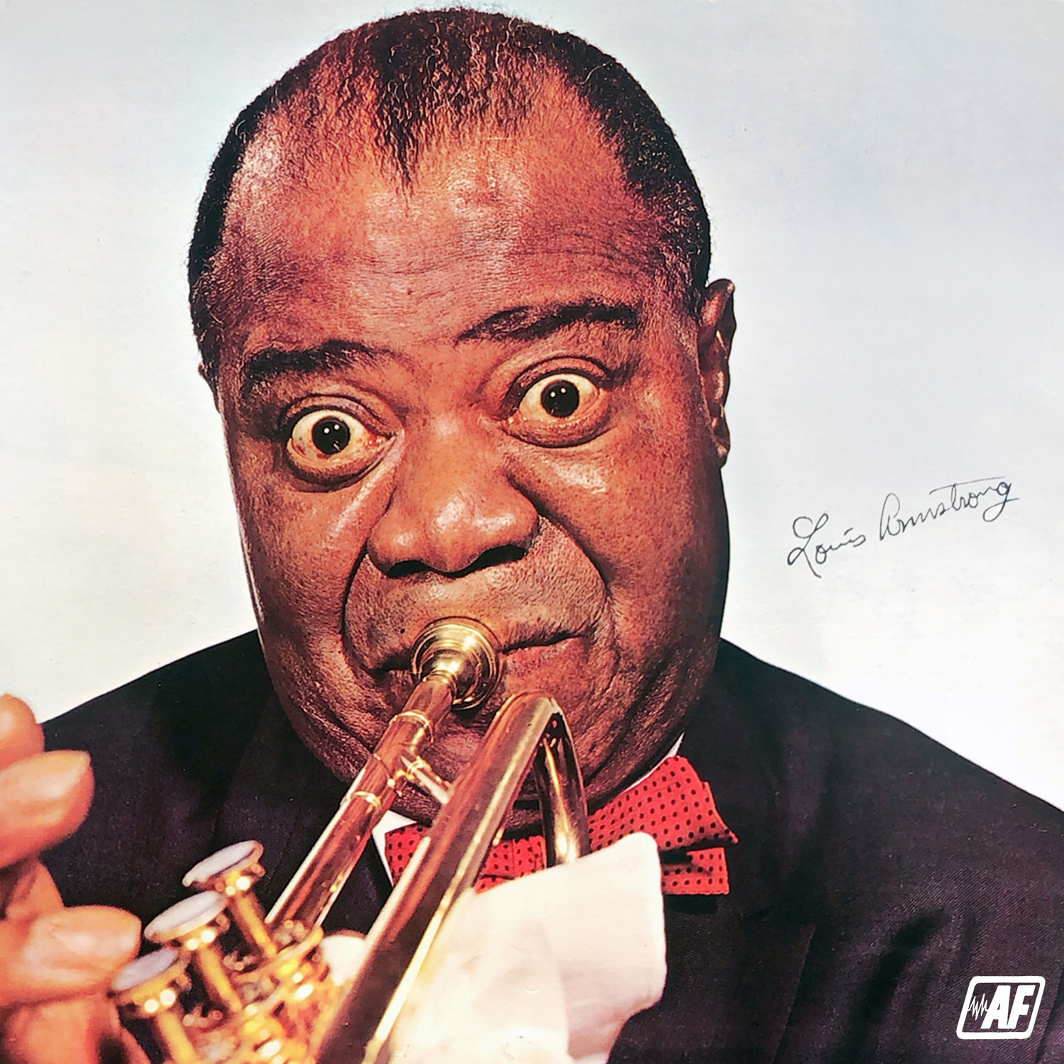 Louis Armstrong – The Definitive Album by Louis Armstrong【96kHz／24bit】英国区-OppsUpro音乐帝国