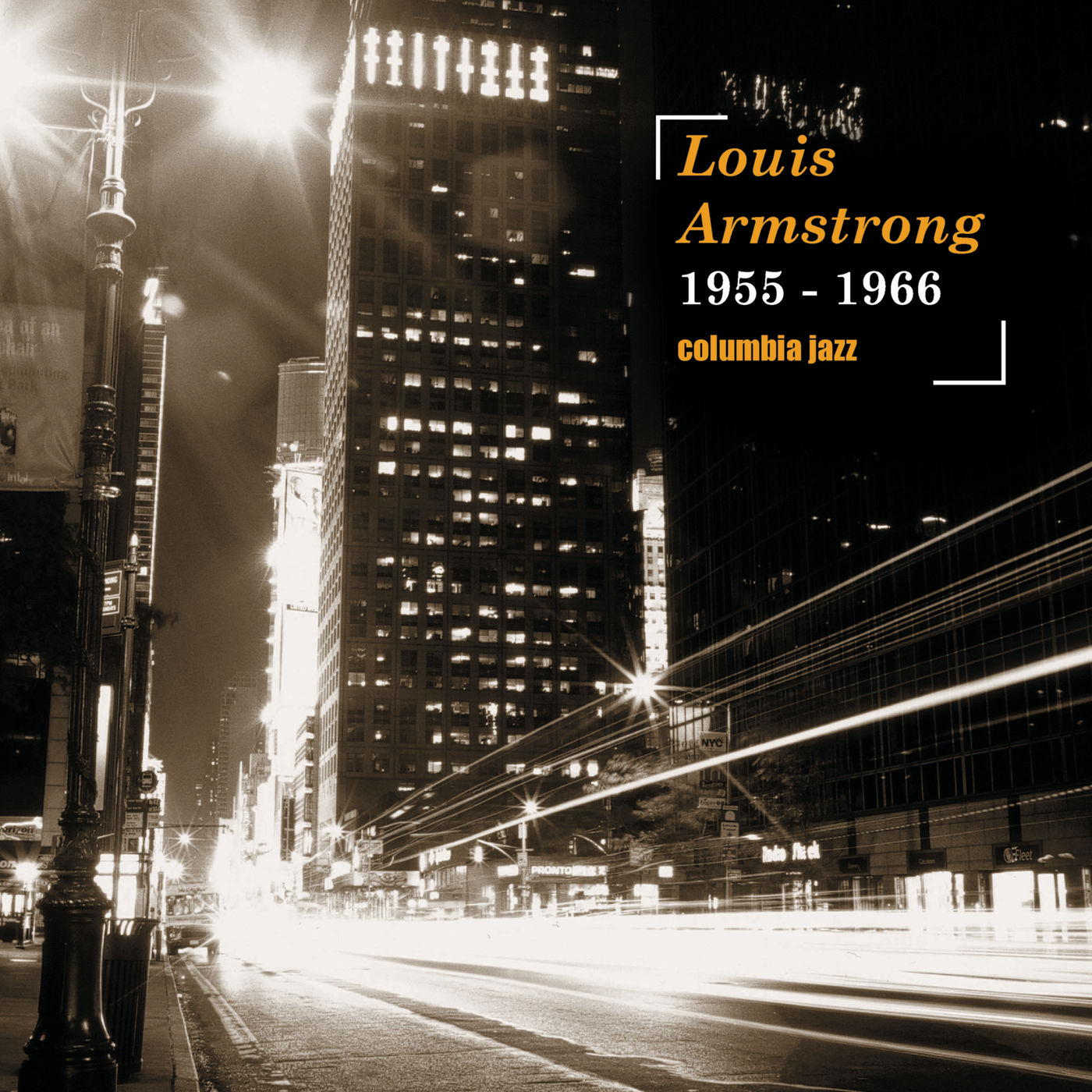 Louis Armstrong – Columbia Jazz【44.1kHz／16bit】英国区-OppsUpro音乐帝国