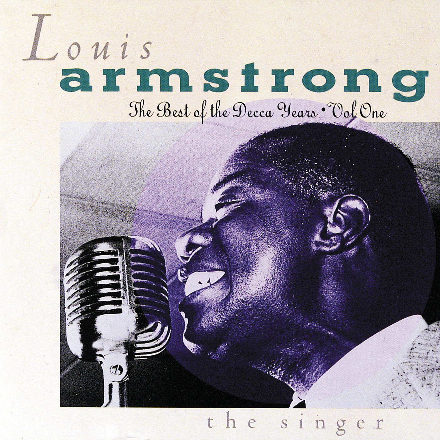 Louis Armstrong – The Best Of The Decca Years Volume One： The Singer【44.1kHz／16bit】英国区-OppsUpro音乐帝国