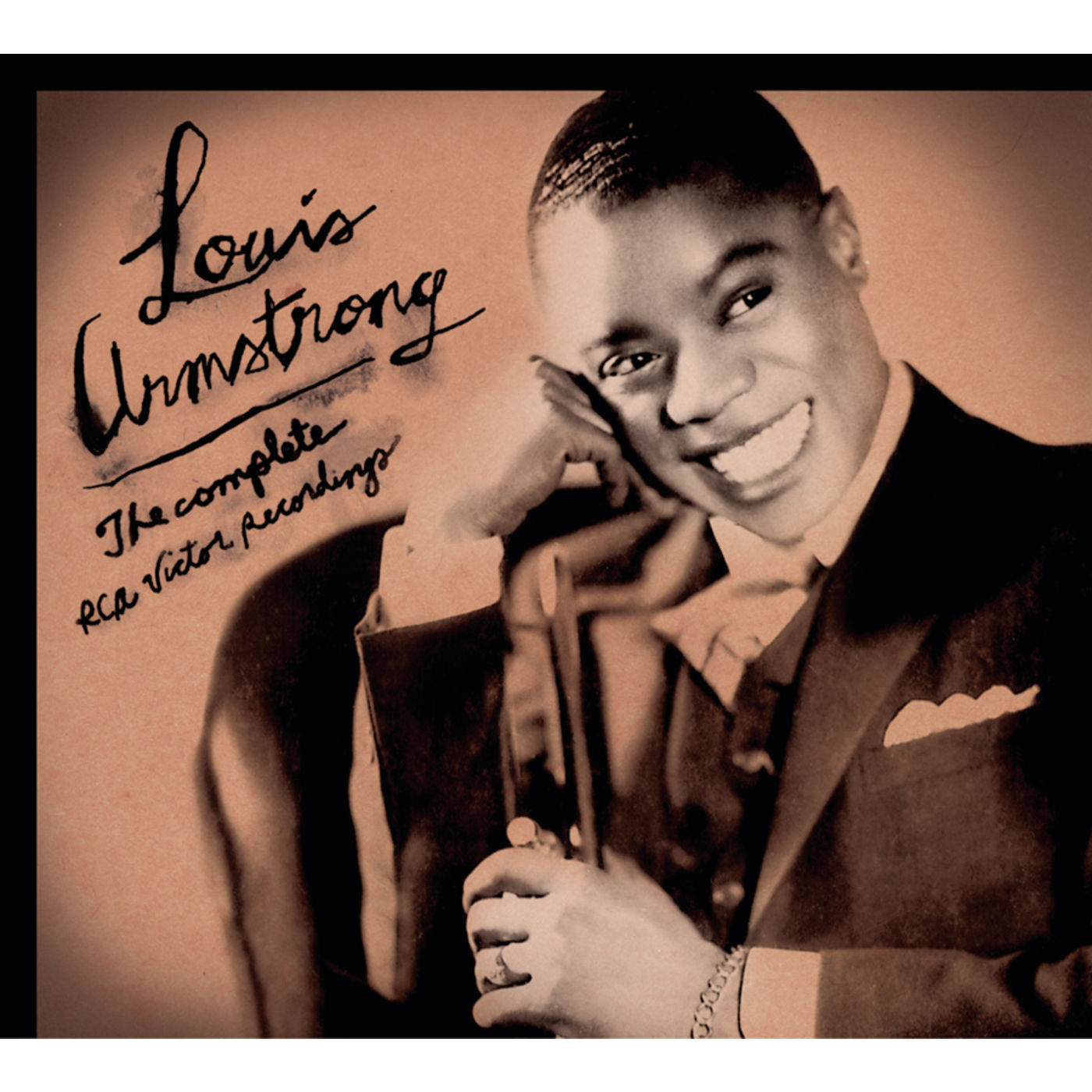 Louis Armstrong – The Complete RCA Victor Recordings【44.1kHz／16bit】英国区-OppsUpro音乐帝国