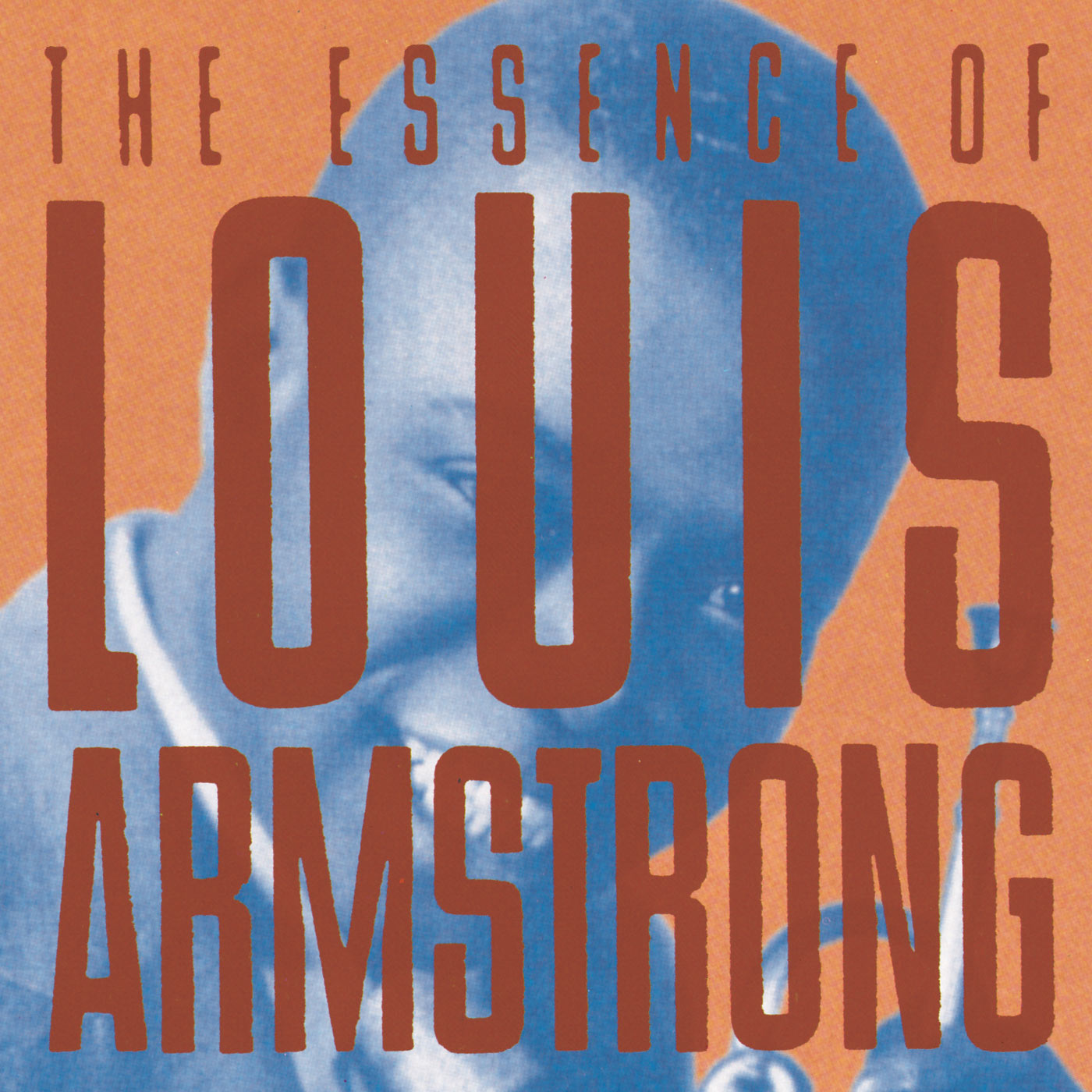 Louis Armstrong – I Like Jazz： The Essence Of Louis Armstrong【44.1kHz／16bit】英国区-OppsUpro音乐帝国