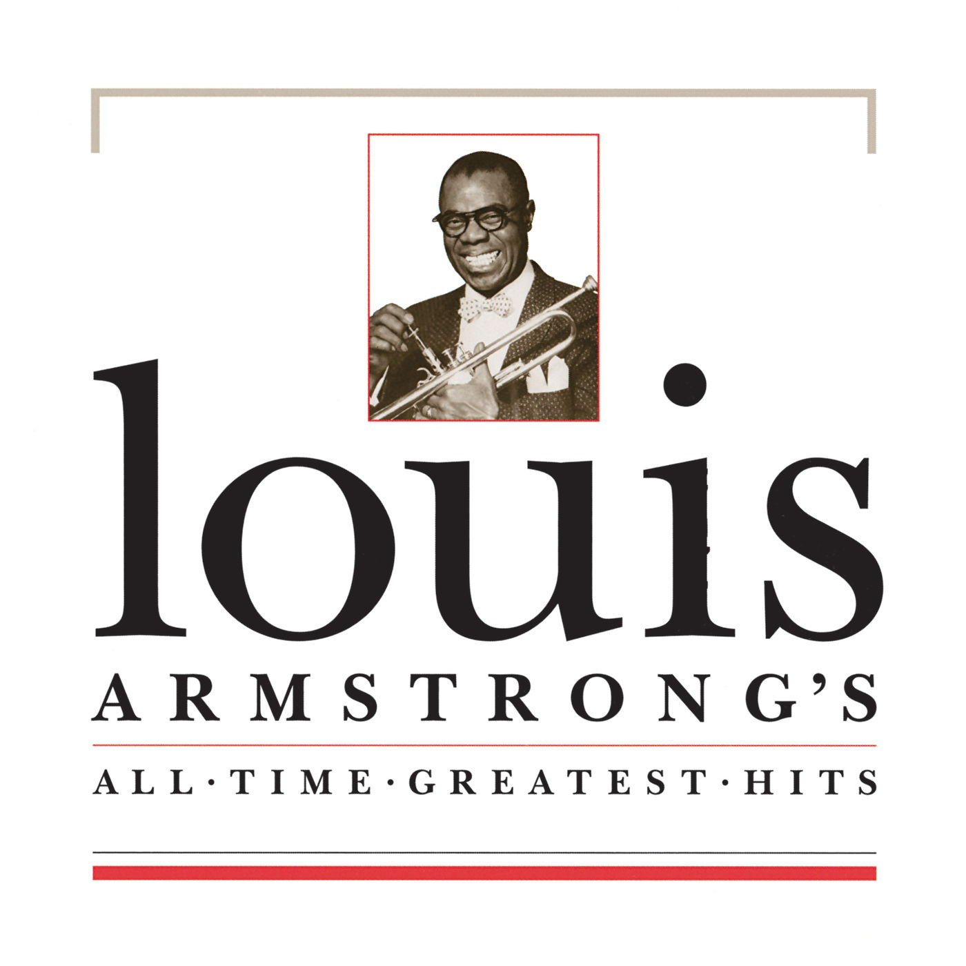 Louis Armstrong – All Time Greatest Hits【44.1kHz／16bit】英国区-OppsUpro音乐帝国