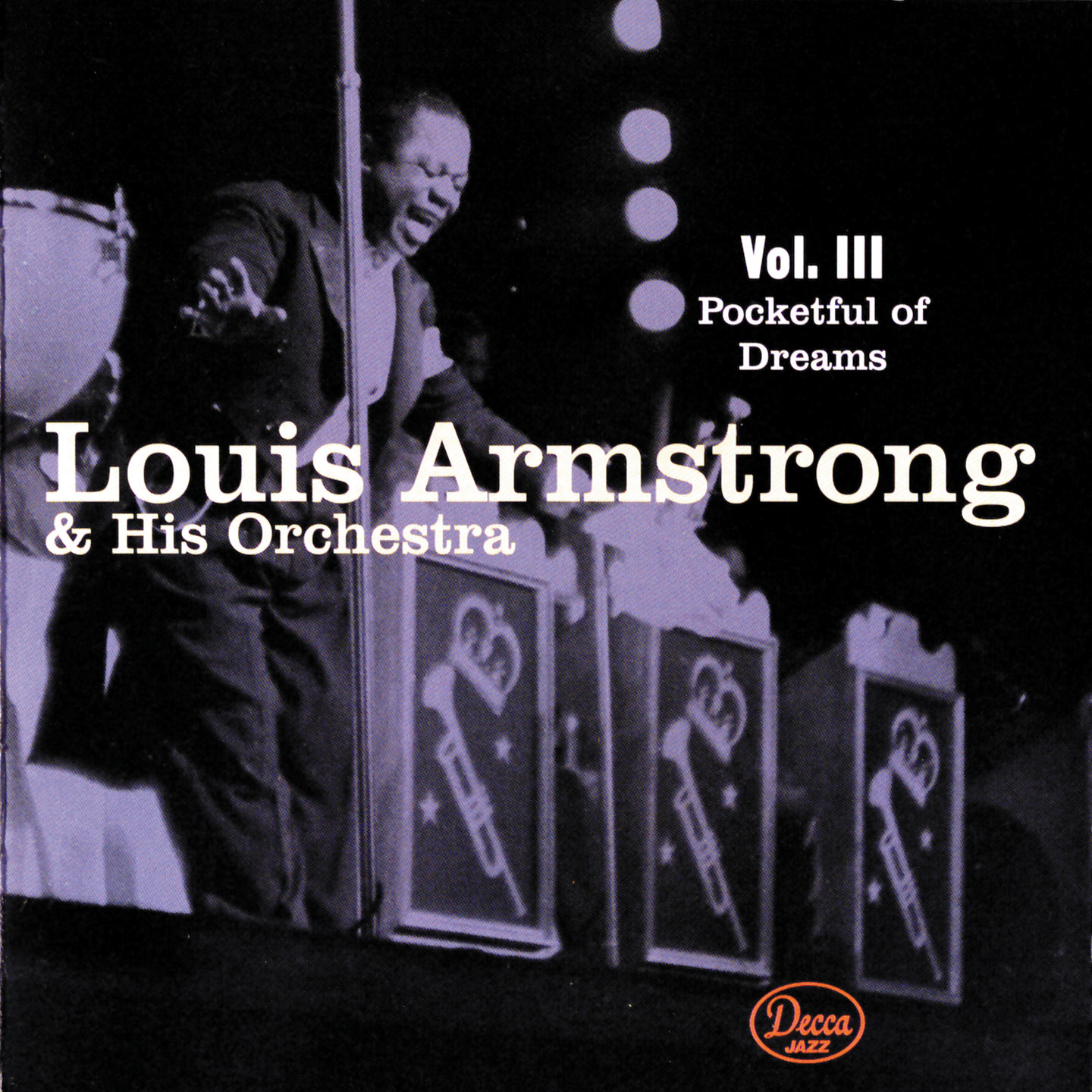 Louis Armstrong – Volume 3： Pocketful Of Dreams【44.1kHz／16bit】英国区-OppsUpro音乐帝国