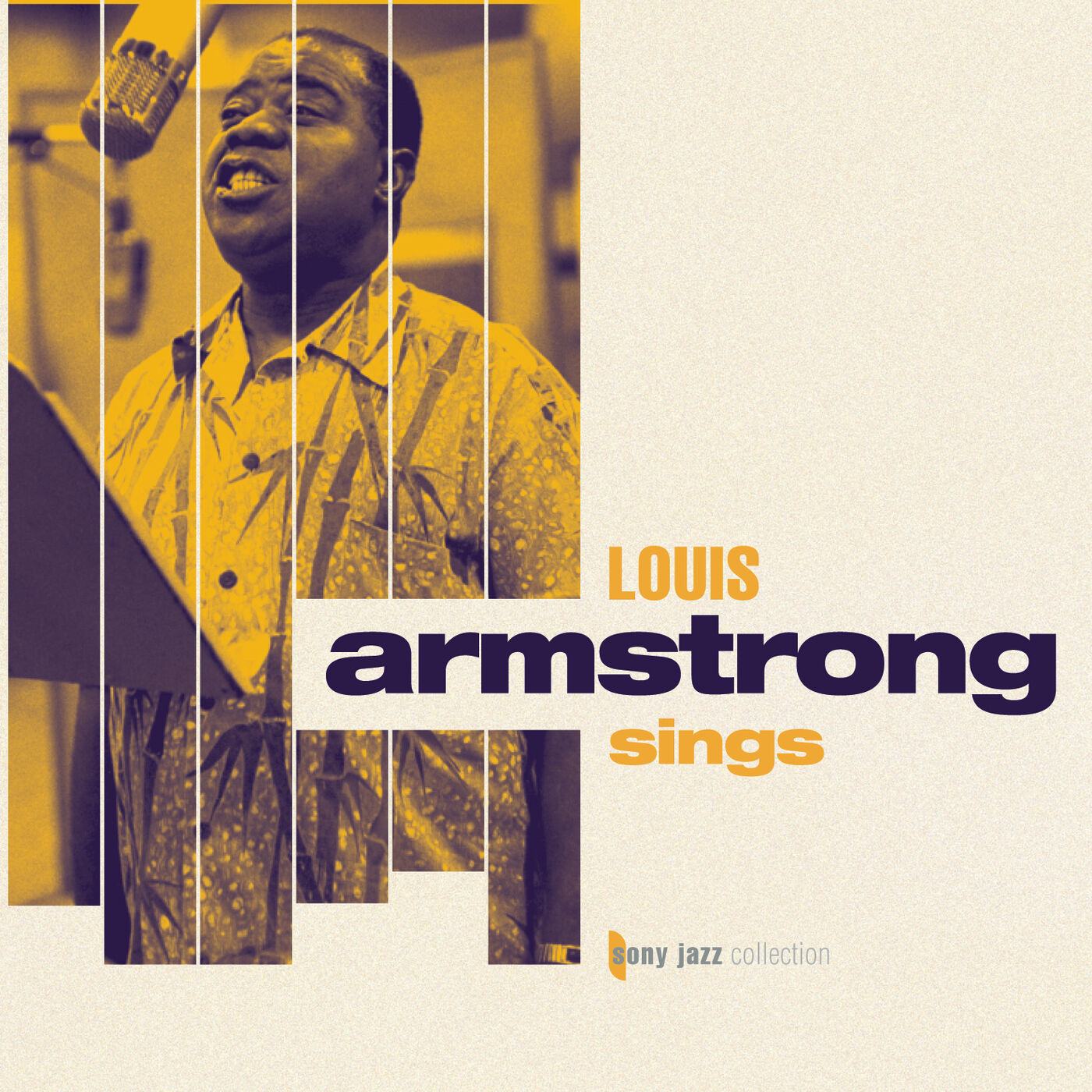 Louis Armstrong – Sony Jazz Collection【44.1kHz／16bit】英国区-OppsUpro音乐帝国