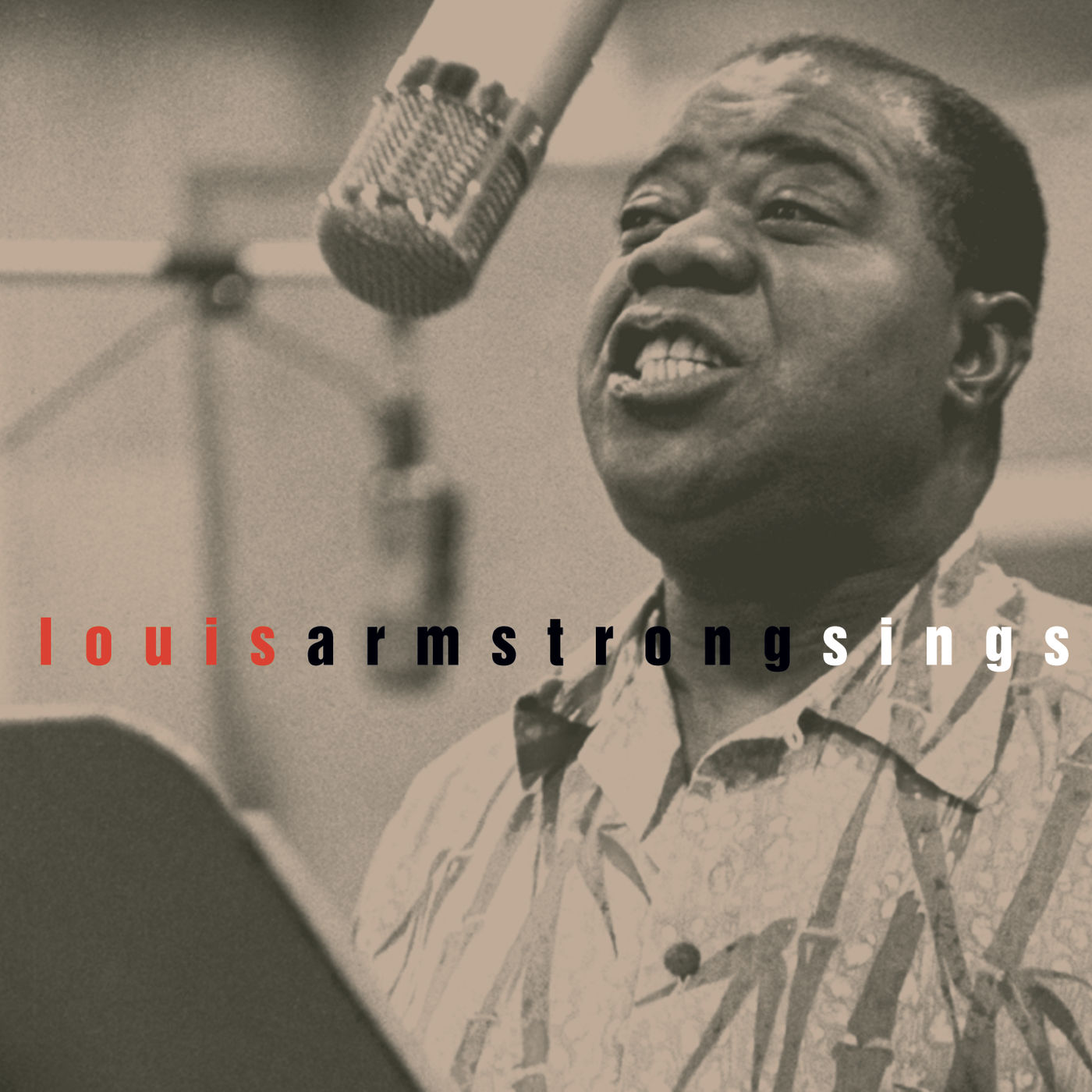 Louis Armstrong – This Is Jazz Louis Armstrong Sings【44.1kHz／16bit】英国区-OppsUpro音乐帝国