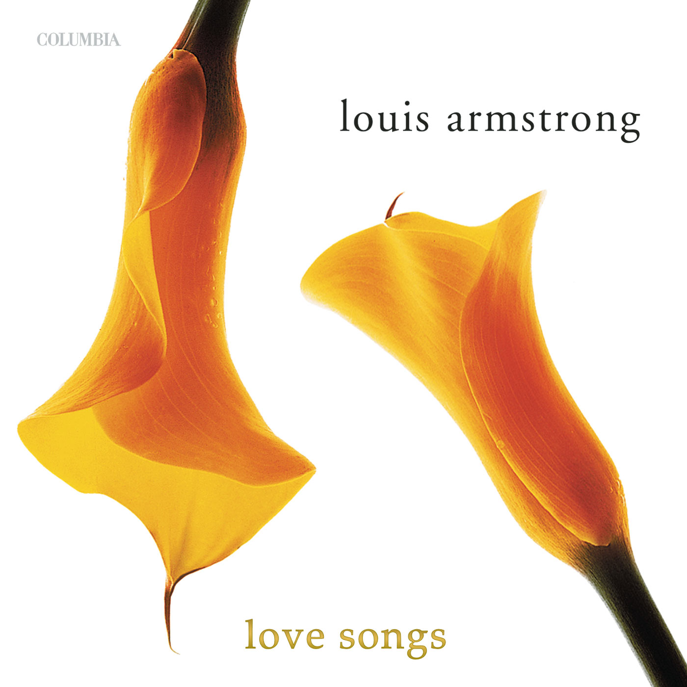 Louis Armstrong – Love Songs【44.1kHz／16bit】英国区-OppsUpro音乐帝国