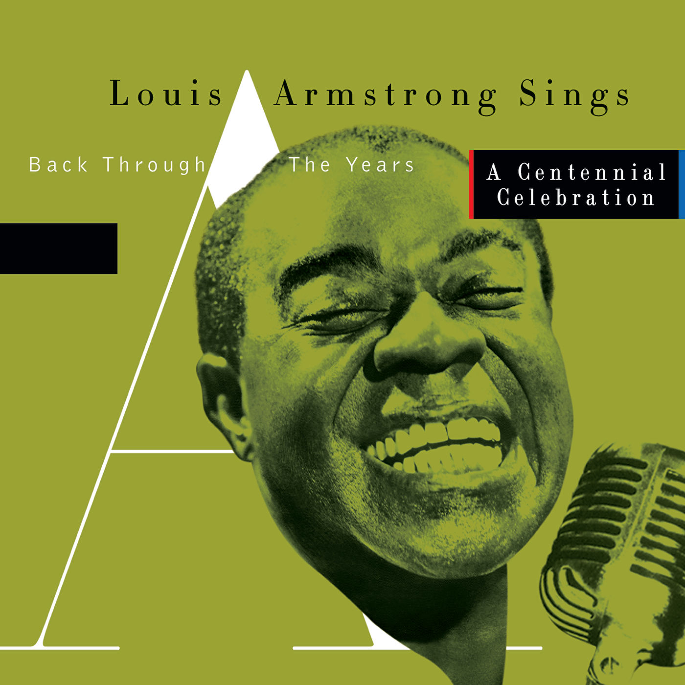 Louis Armstrong – Sings – Back Through The Years／A Centennial Celebration【44.1kHz／16bit】英国区-OppsUpro音乐帝国