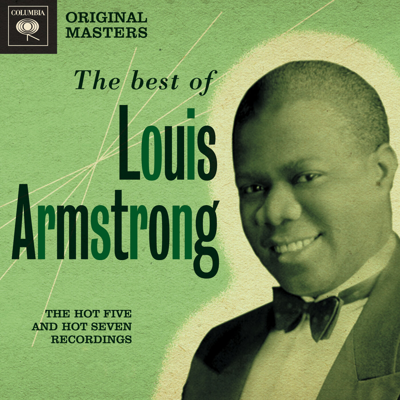 Louis Armstrong – Columbia Original Masters： The Best Of Louis Armstrong – The Hot Five And Hot Seven Recordings (4CD)【44.1kHz／16bit】0886973012727英国区-OppsUpro音乐帝国