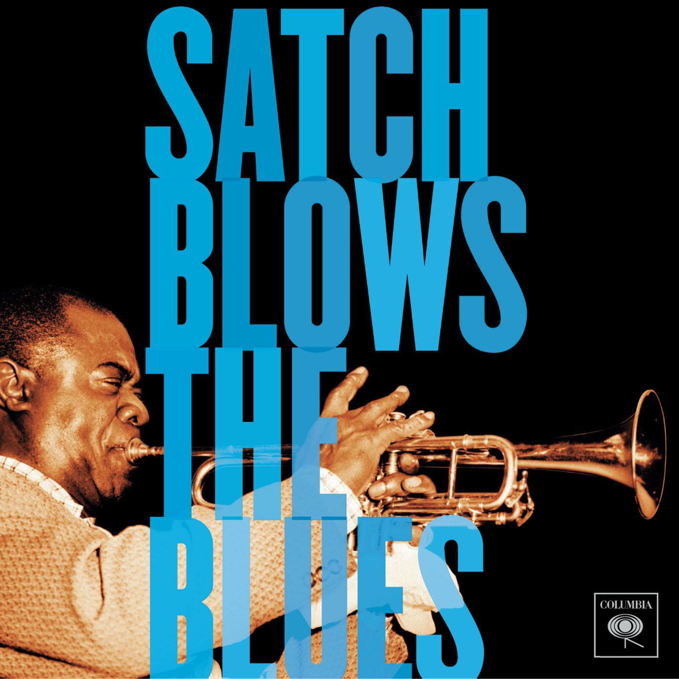 Louis Armstrong – Satch Blows The Blues【44.1kHz／16bit】英国区-OppsUpro音乐帝国