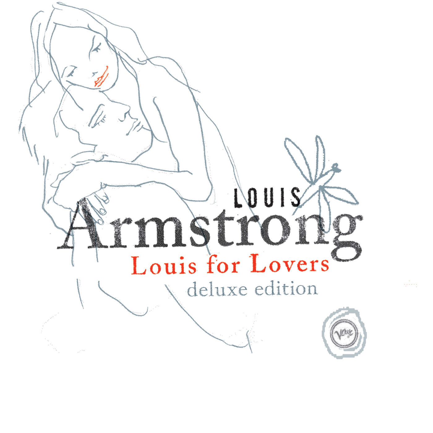 Louis Armstrong – Louis For Lovers (Deluxe Edition)【44.1kHz／16bit】英国区-OppsUpro音乐帝国