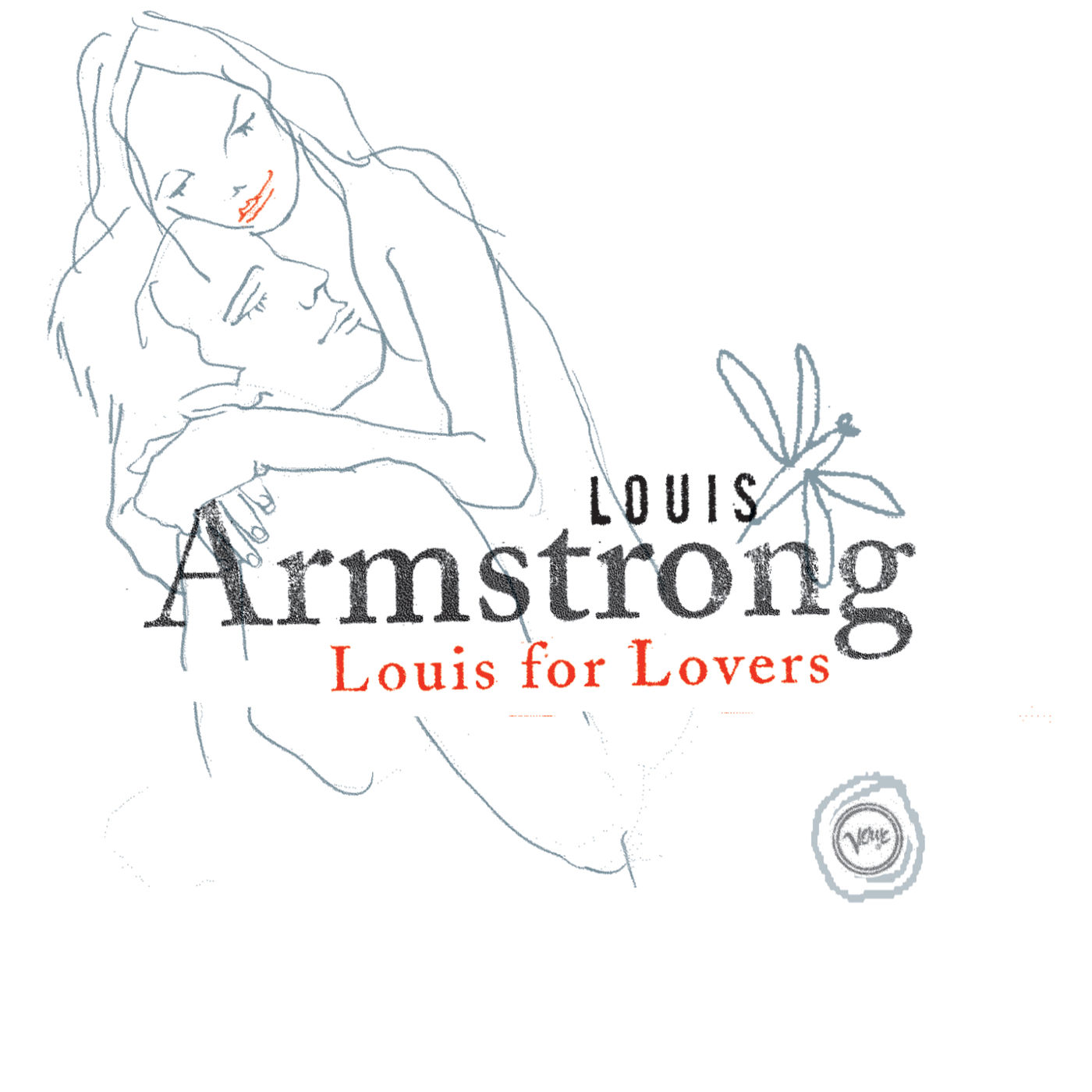 Louis Armstrong – Louis For Lovers【44.1kHz／16bit】英国区-OppsUpro音乐帝国