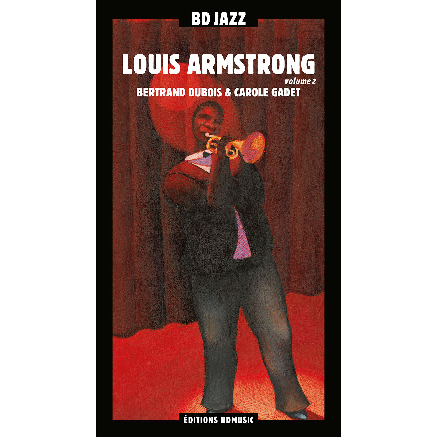 Louis Armstrong – BD Music Presents Louis Armstrong【44.1kHz／16bit】英国区-OppsUpro音乐帝国