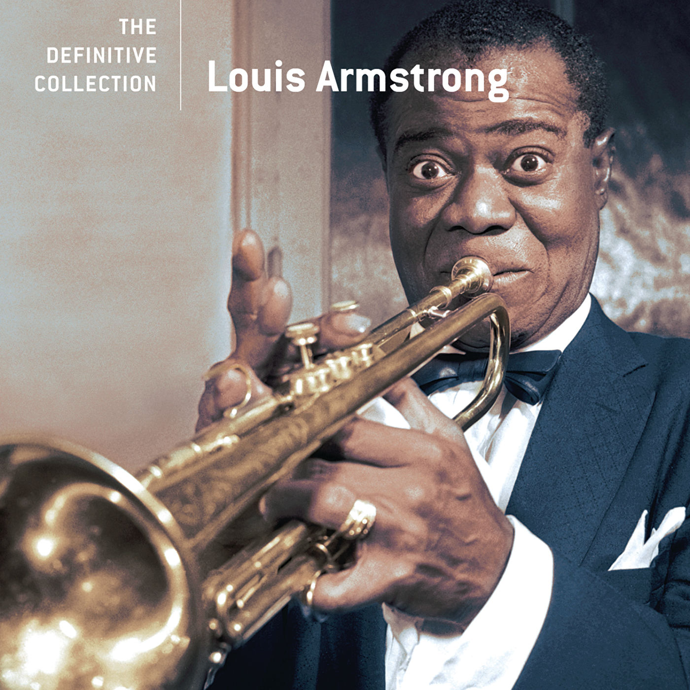 Louis Armstrong – The Definitive Collection【44.1kHz／16bit】英国区-OppsUpro音乐帝国