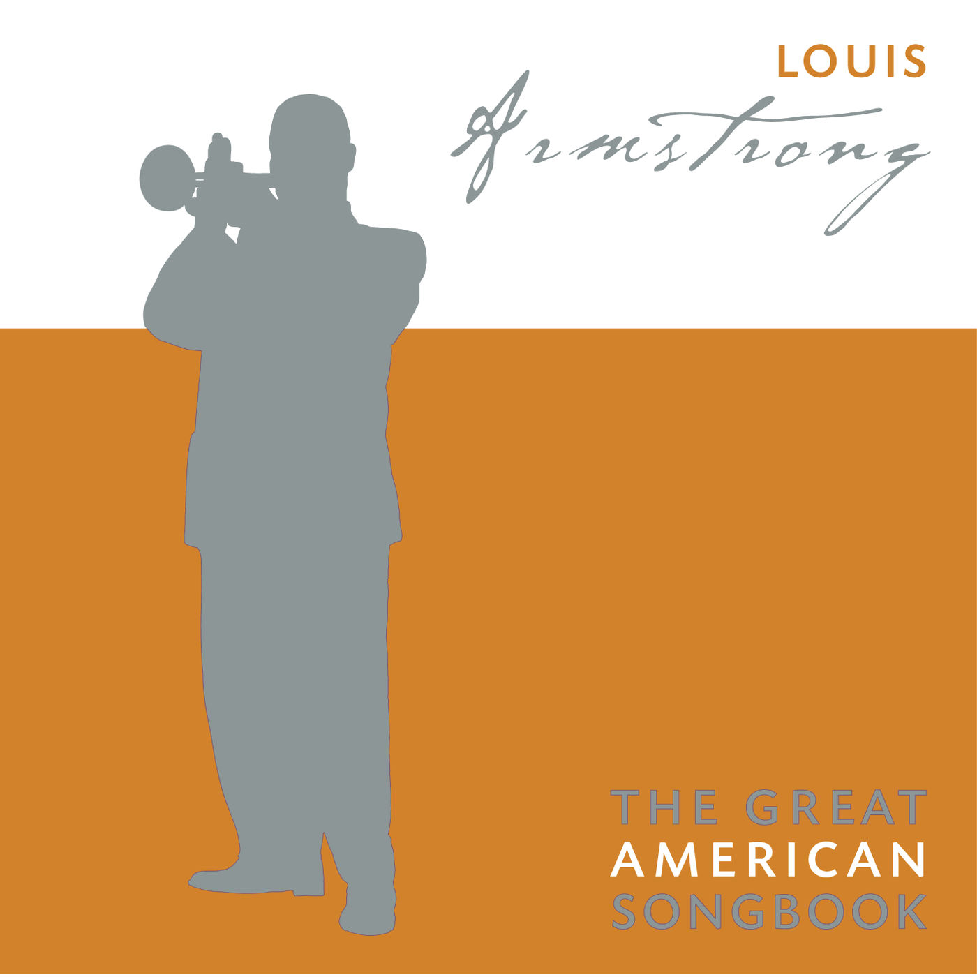 Louis Armstrong – The Great American Songbook【44.1kHz／16bit】英国区-OppsUpro音乐帝国