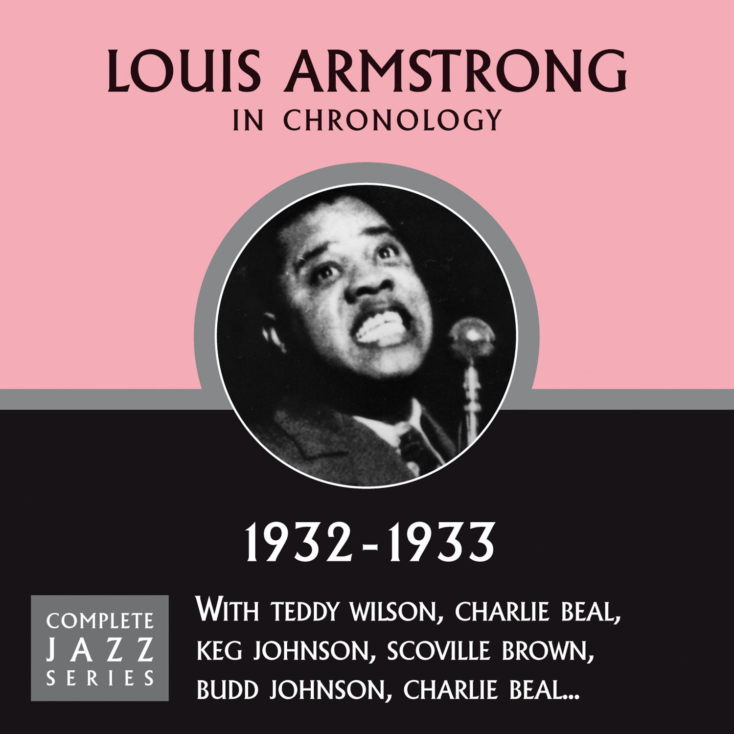 Louis Armstrong – Complete Jazz Series 1932 – 1933【44.1kHz／16bit】英国区-OppsUpro音乐帝国