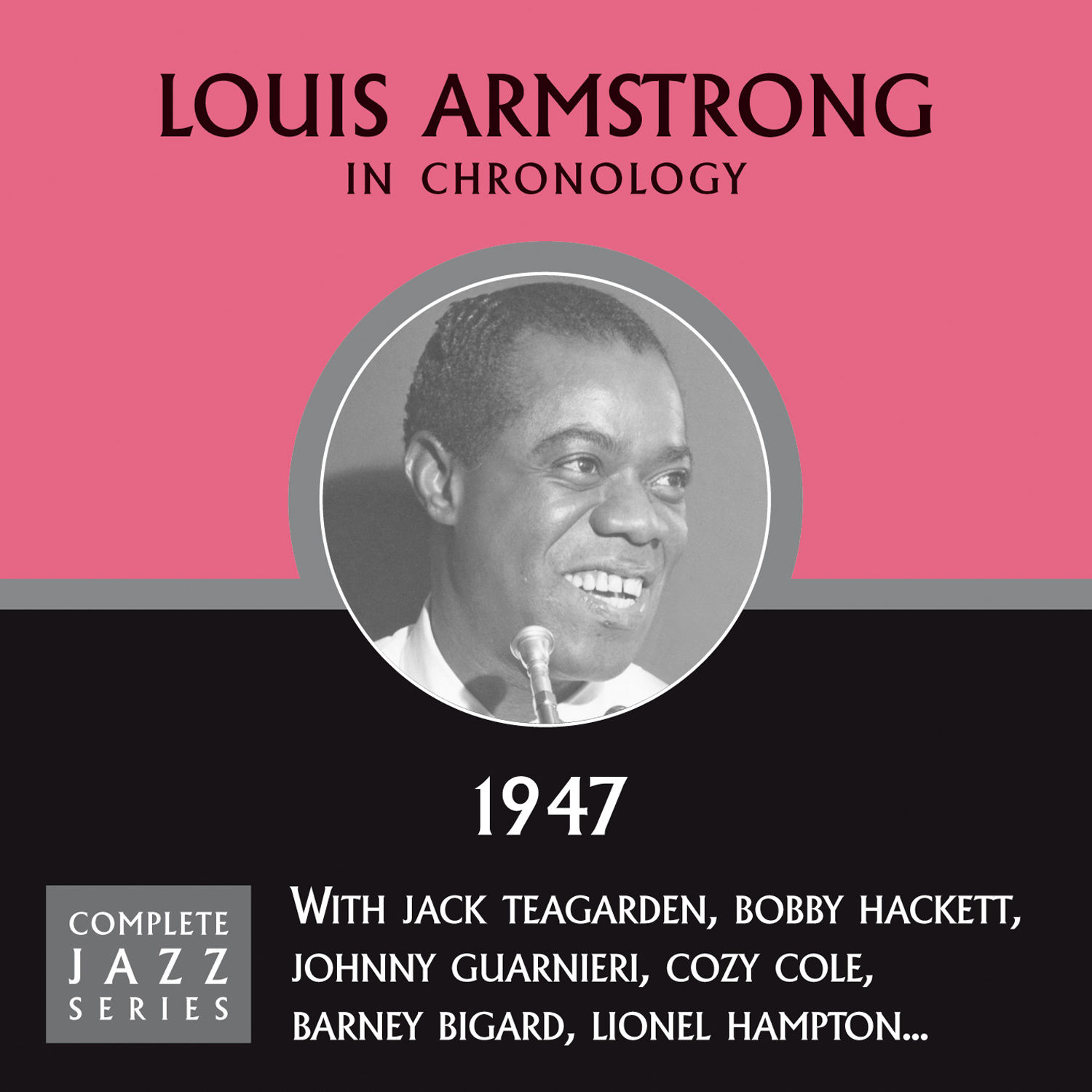 Louis Armstrong – Complete Jazz Series 1947【44.1kHz／16bit】英国区-OppsUpro音乐帝国