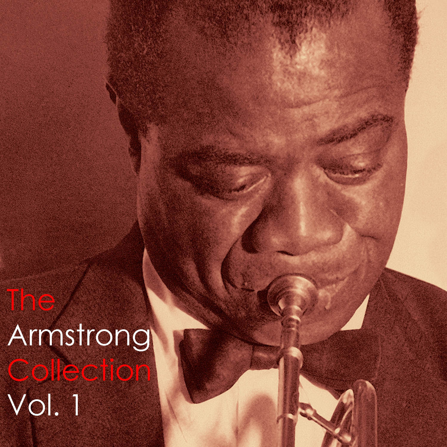 Louis Armstrong – The Armstrong Collection Vol. 1【44.1kHz／16bit】英国区-OppsUpro音乐帝国