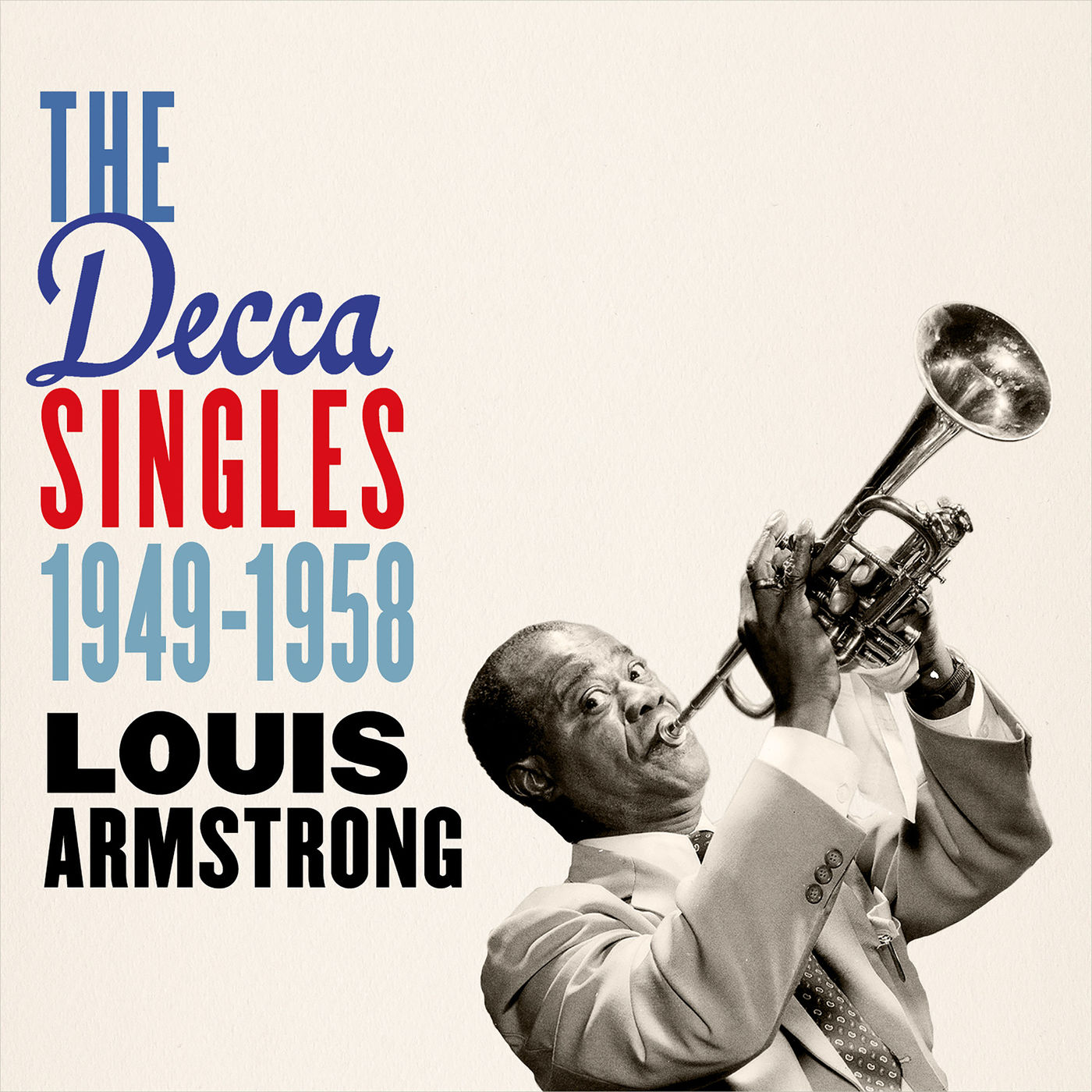 Louis Armstrong – The Decca Singles 1949-1958【44.1kHz／16bit】英国区-OppsUpro音乐帝国