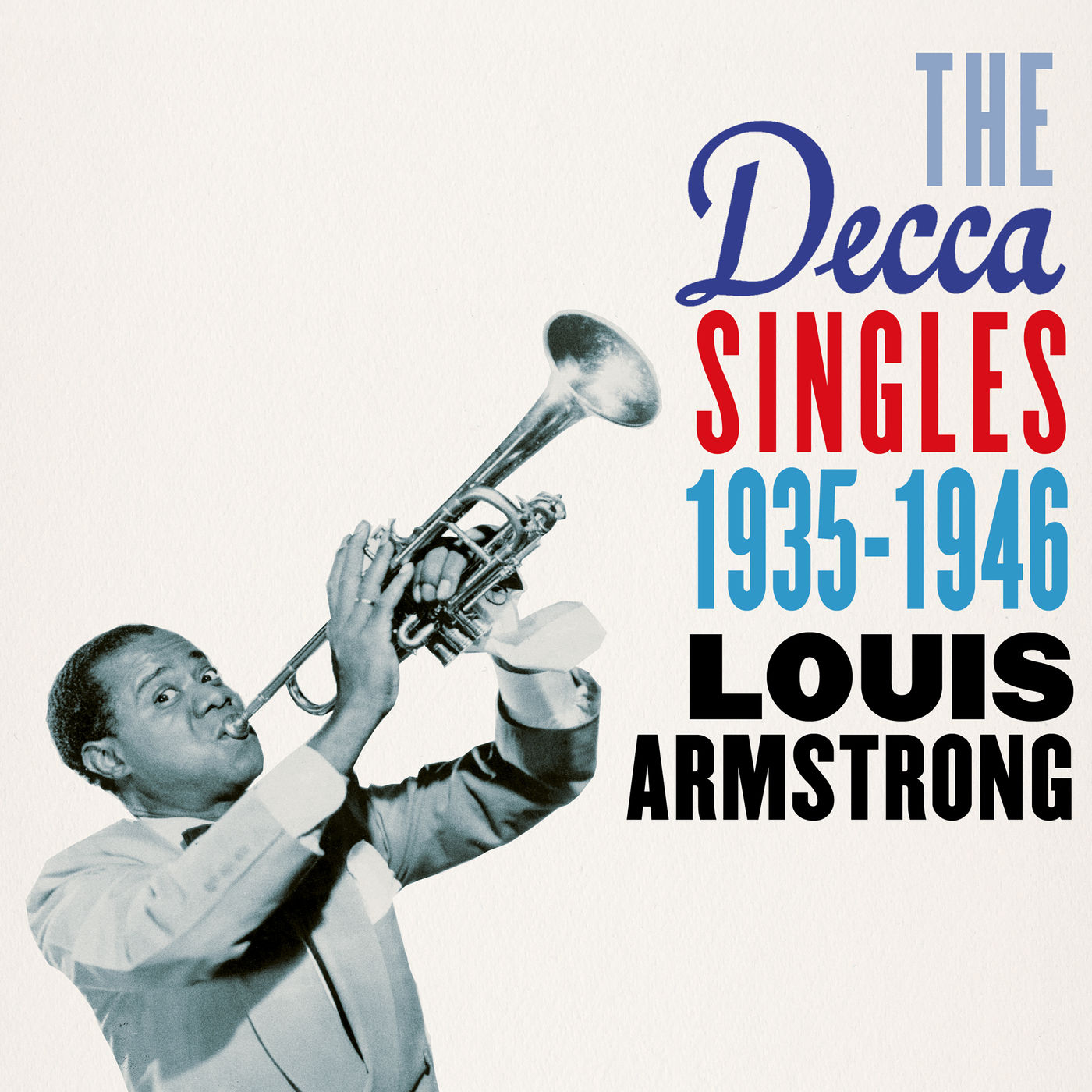 Louis Armstrong – The Decca Singles 1935-1946【44.1kHz／16bit】英国区-OppsUpro音乐帝国