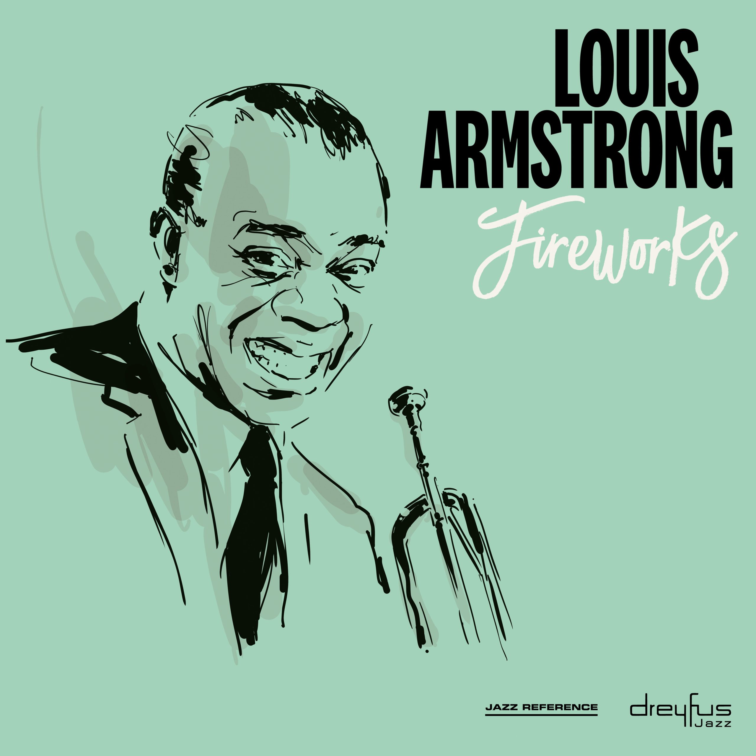 Louis Armstrong – Fireworks (2000 – Remaster)【44.1kHz／16bit】英国区-OppsUpro音乐帝国