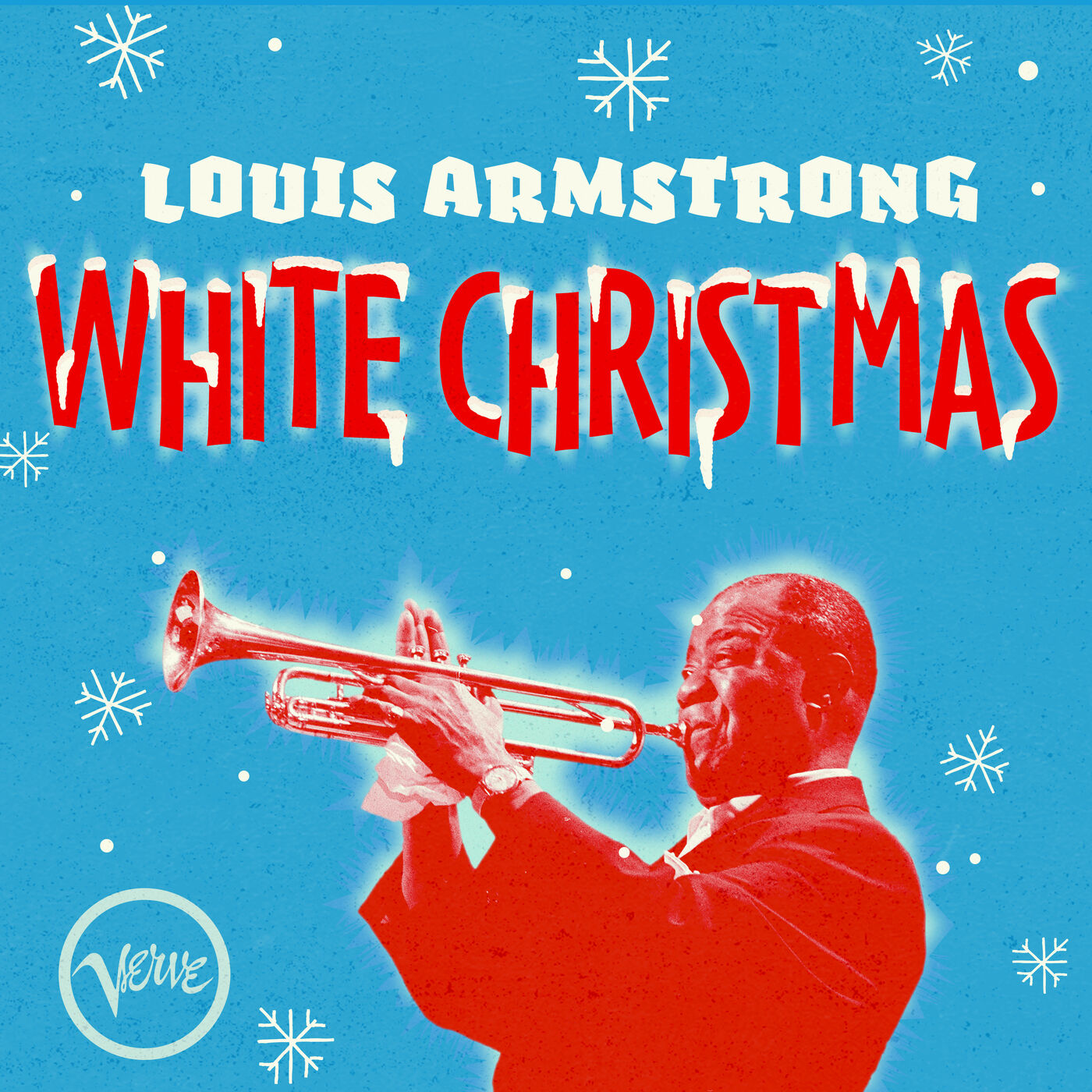 Louis Armstrong – White Christmas【44.1kHz／16bit】英国区-OppsUpro音乐帝国