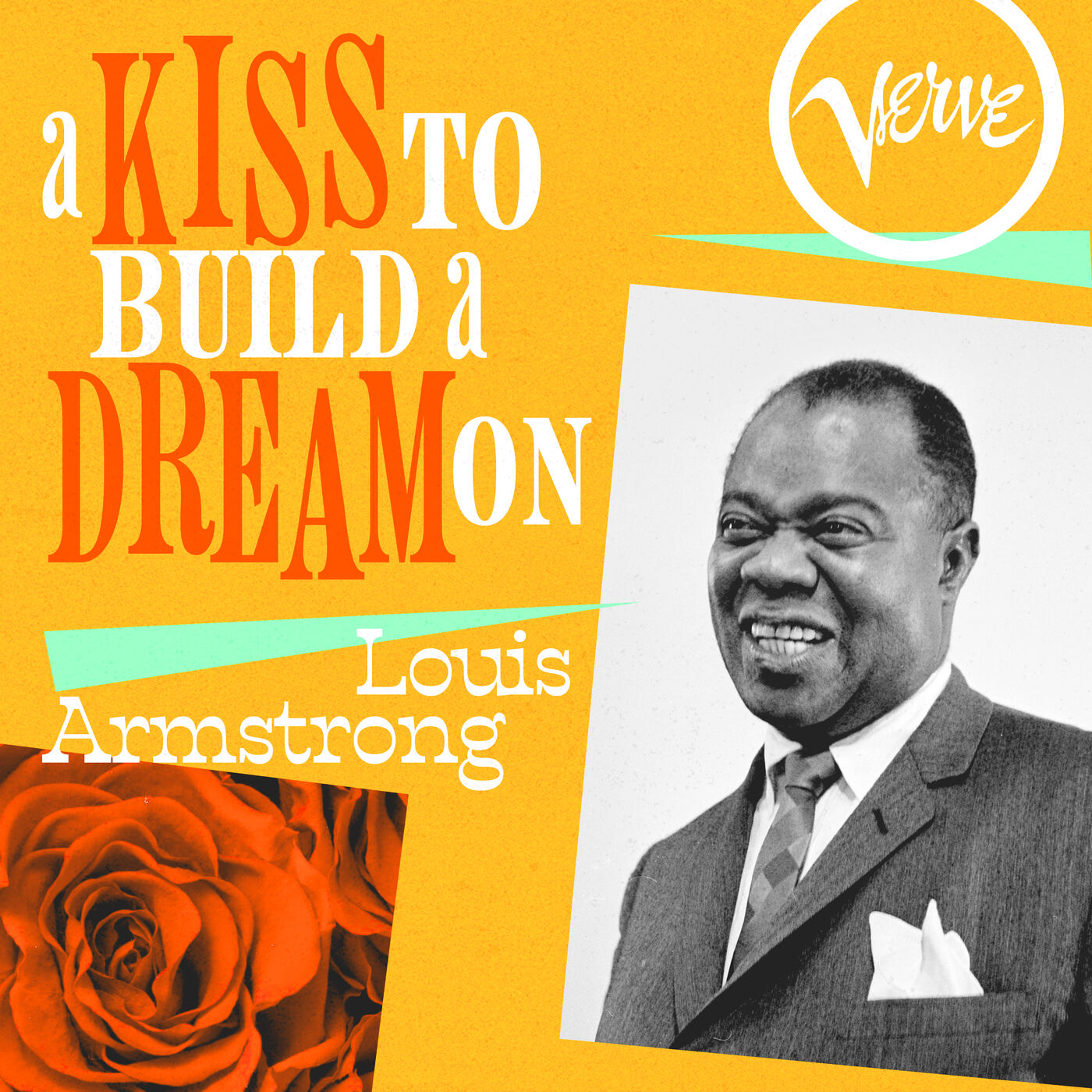 Louis Armstrong – A Kiss To Build A Dream On【44.1kHz／16bit】英国区-OppsUpro音乐帝国