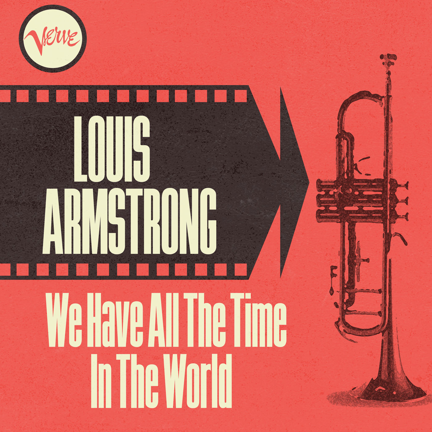 Louis Armstrong – We Have All the Time in the World【44.1kHz／16bit】英国区-OppsUpro音乐帝国